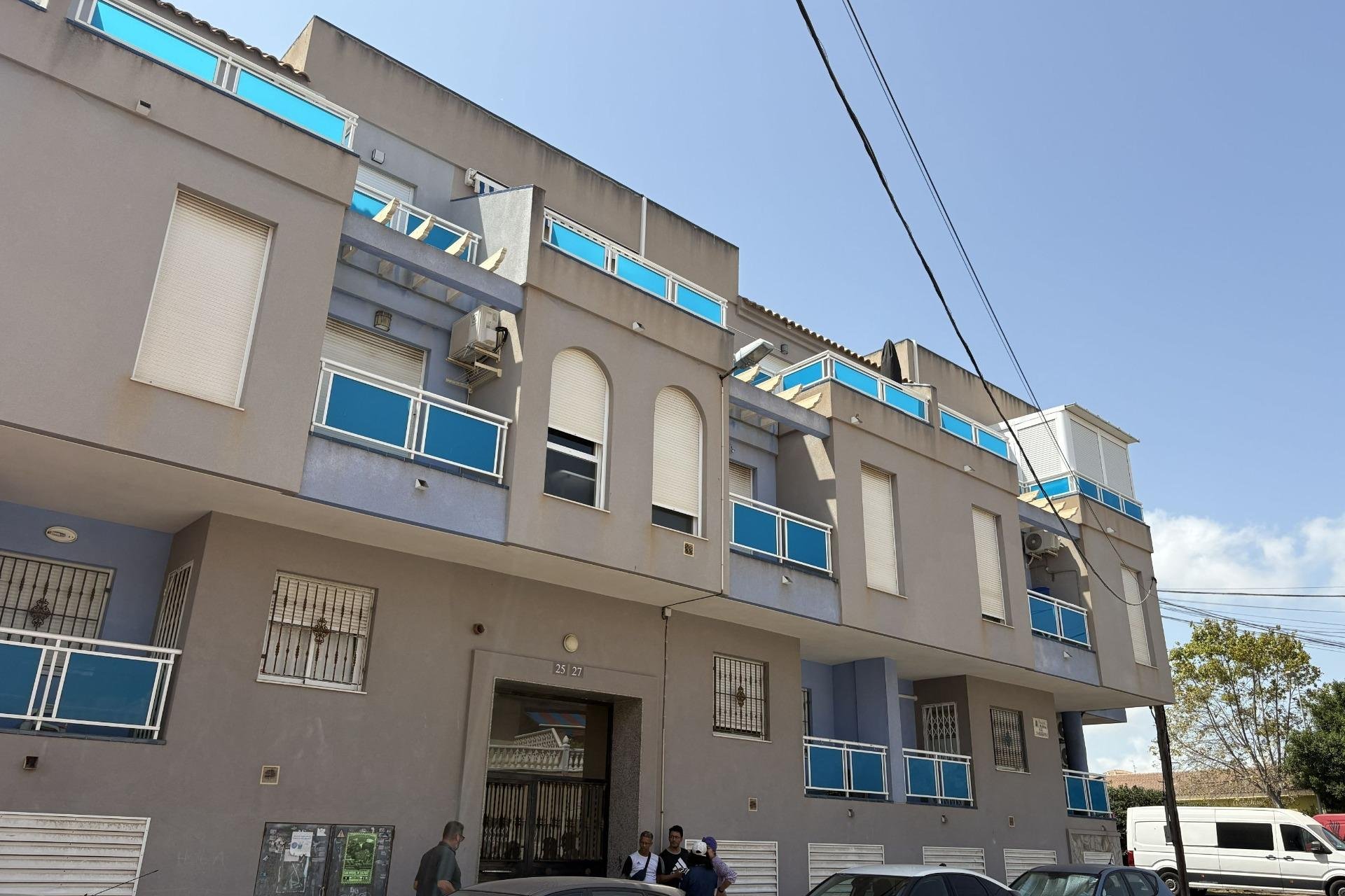 Wiederverkauf - Wohnung -
Torrevieja - Playa del Cura