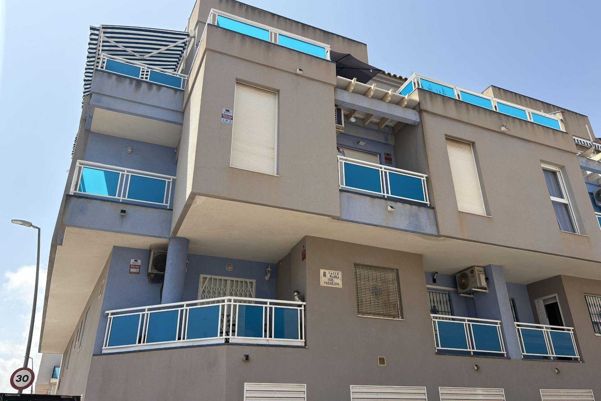 Wiederverkauf - Wohnung -
Torrevieja - Playa del Cura