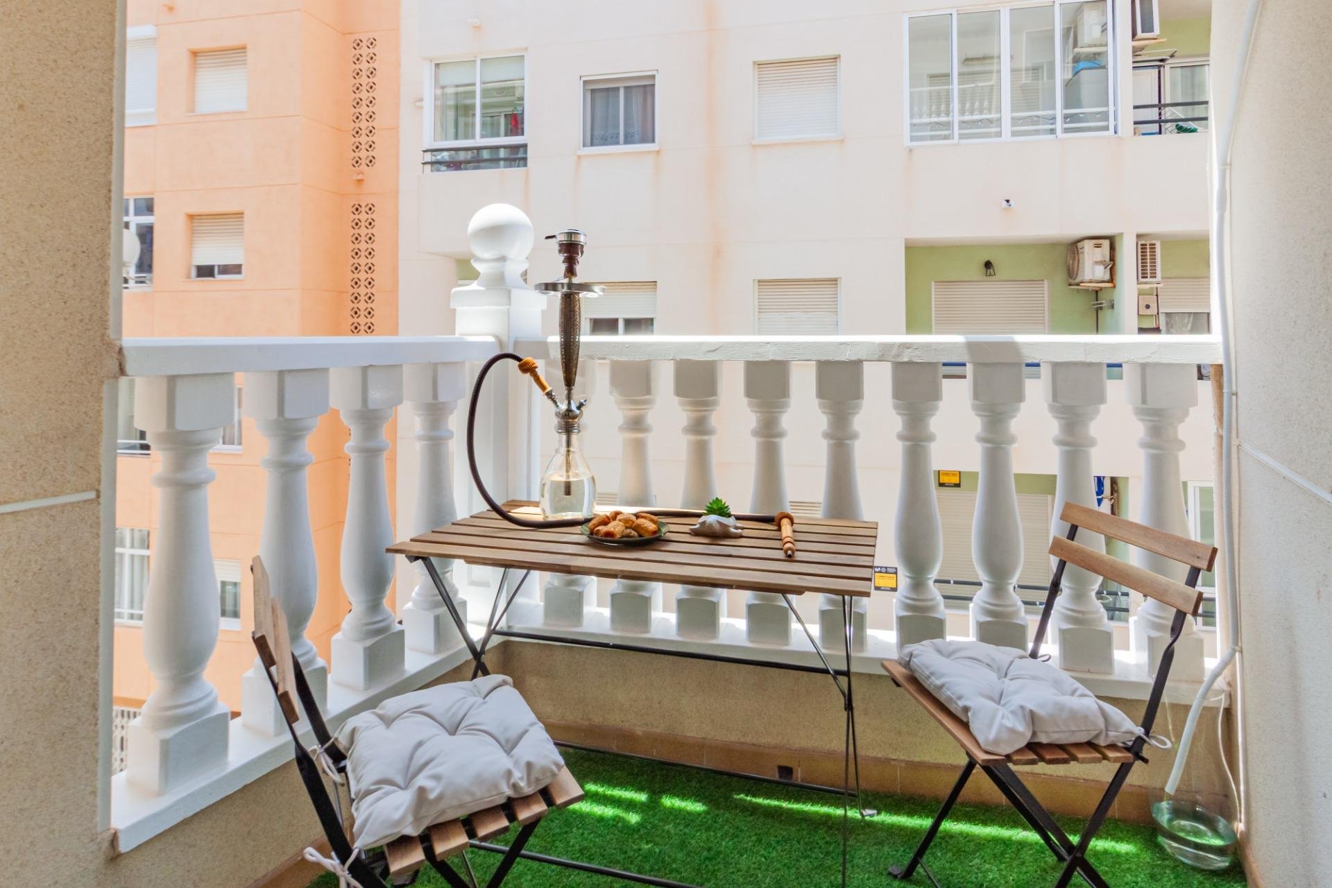 Wiederverkauf - Wohnung -
Torrevieja - Playa del Cura