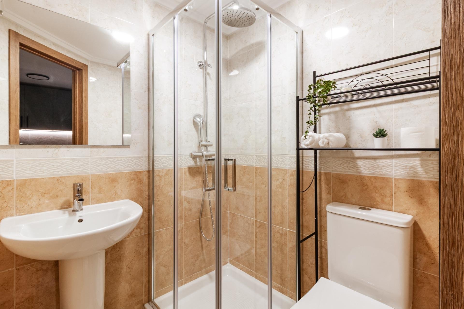 Wiederverkauf - Wohnung -
Torrevieja - Playa del Cura