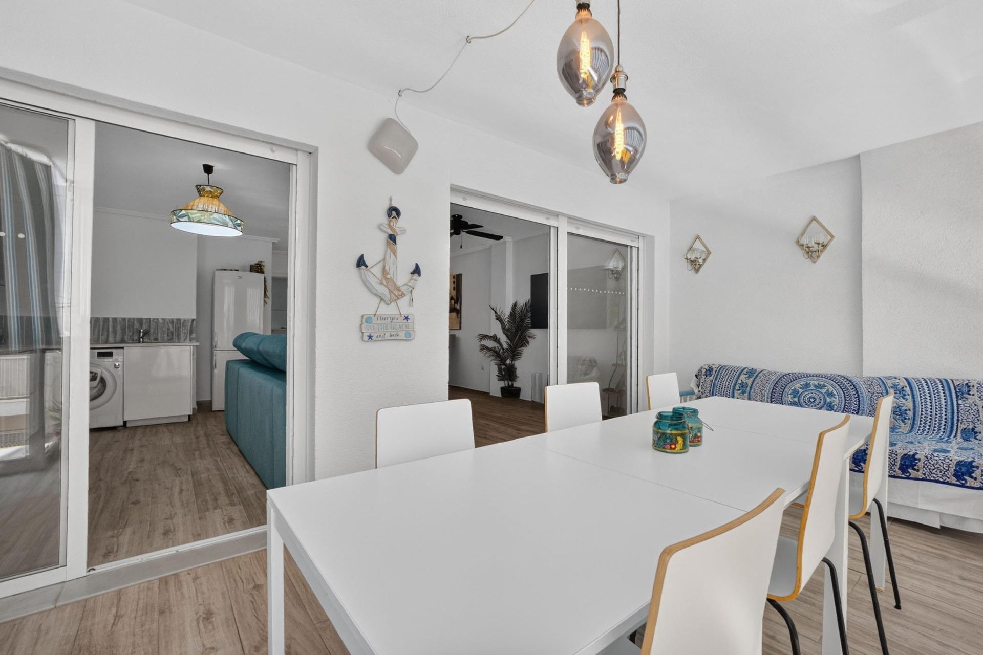 Wiederverkauf - Wohnung -
Torrevieja - Playa del Cura