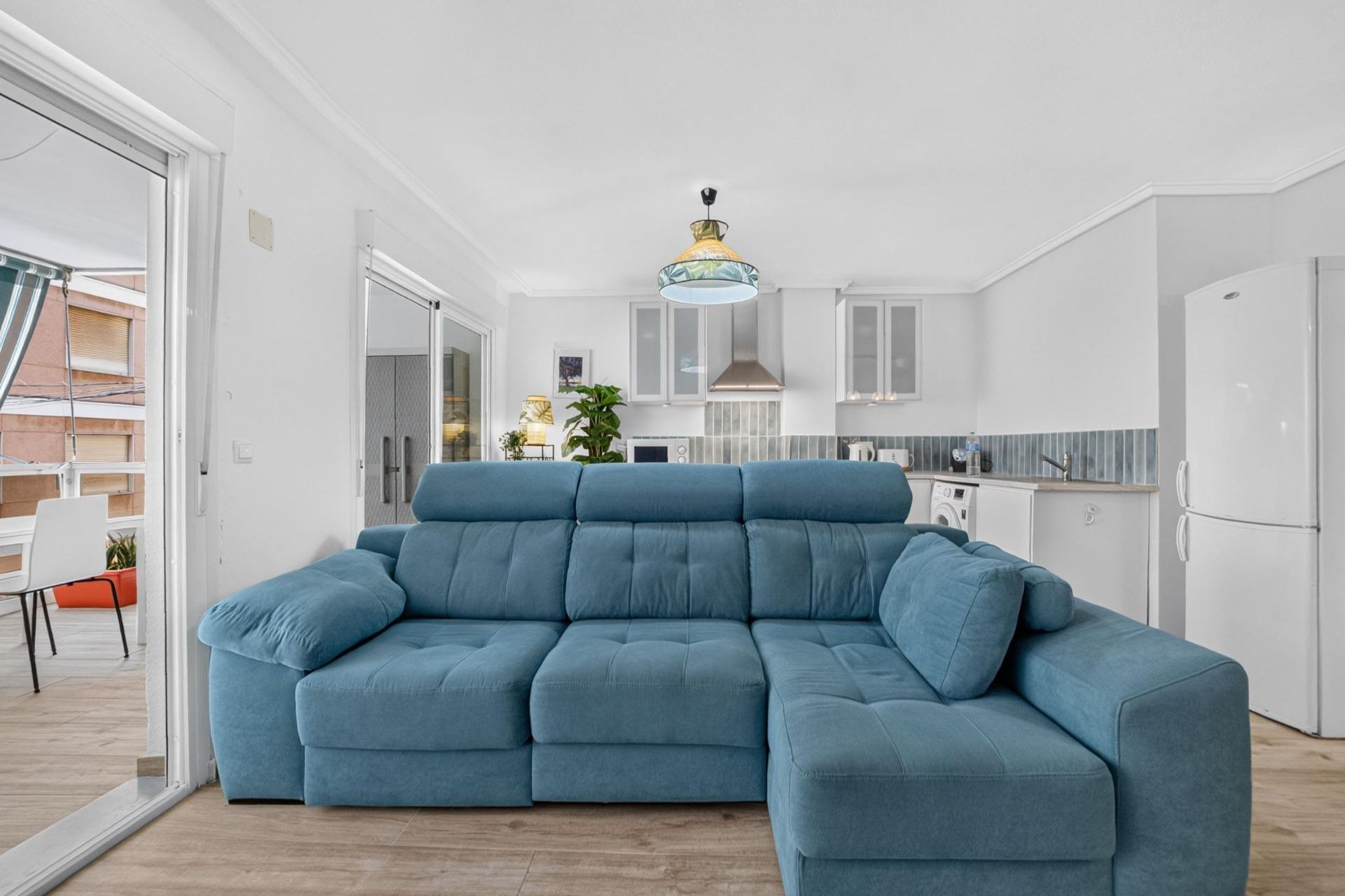 Wiederverkauf - Wohnung -
Torrevieja - Playa del Cura