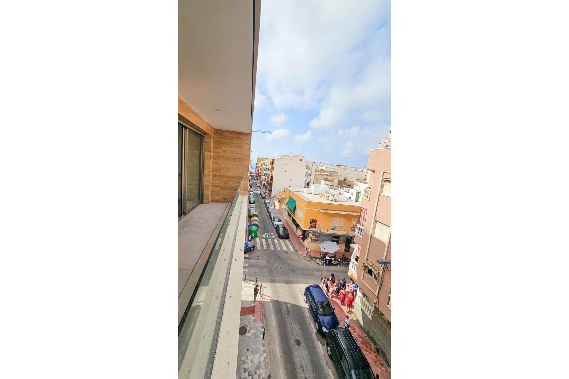Wiederverkauf - Wohnung -
Torrevieja - Playa del Cura