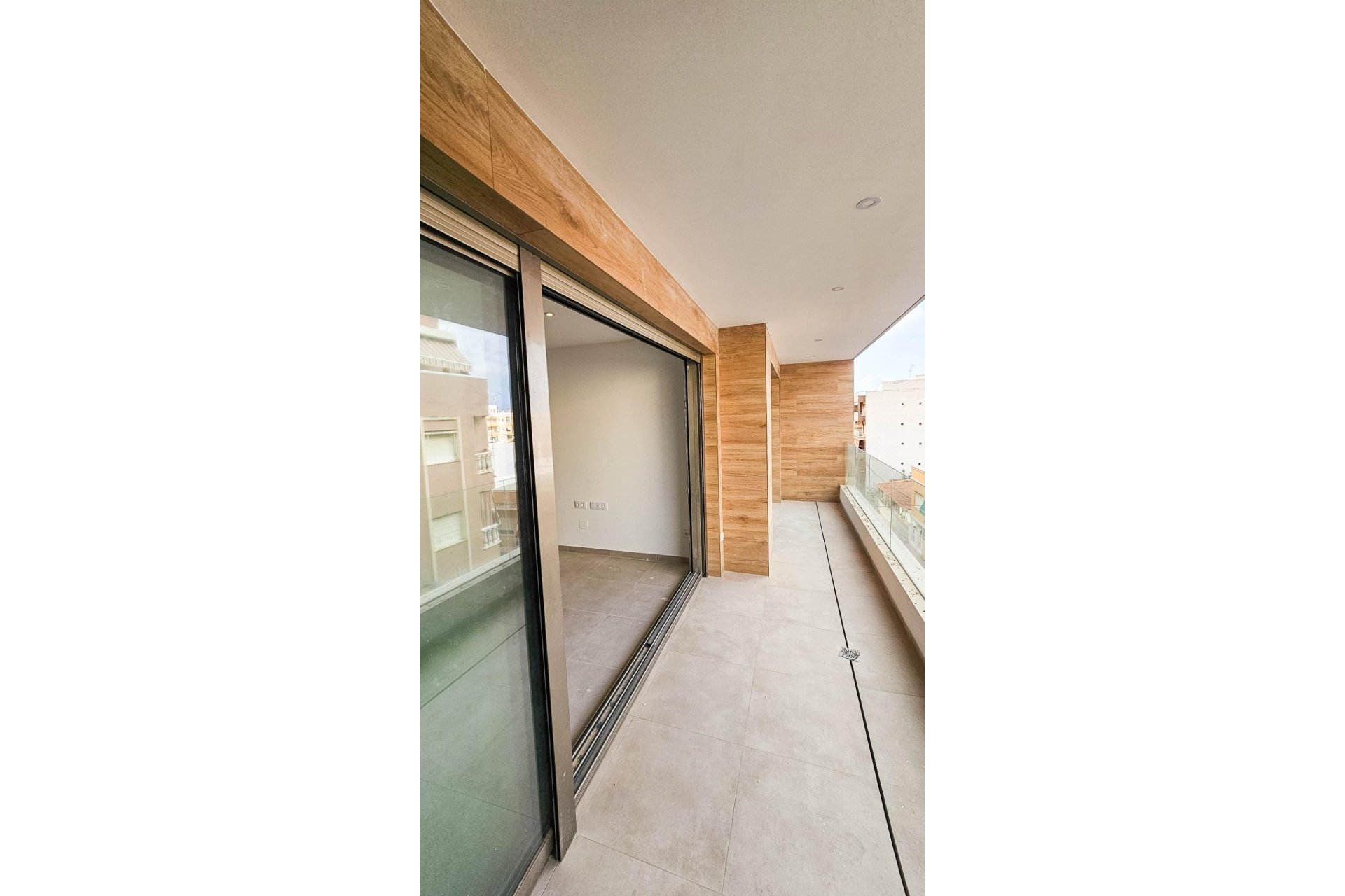 Wiederverkauf - Wohnung -
Torrevieja - Playa del Cura