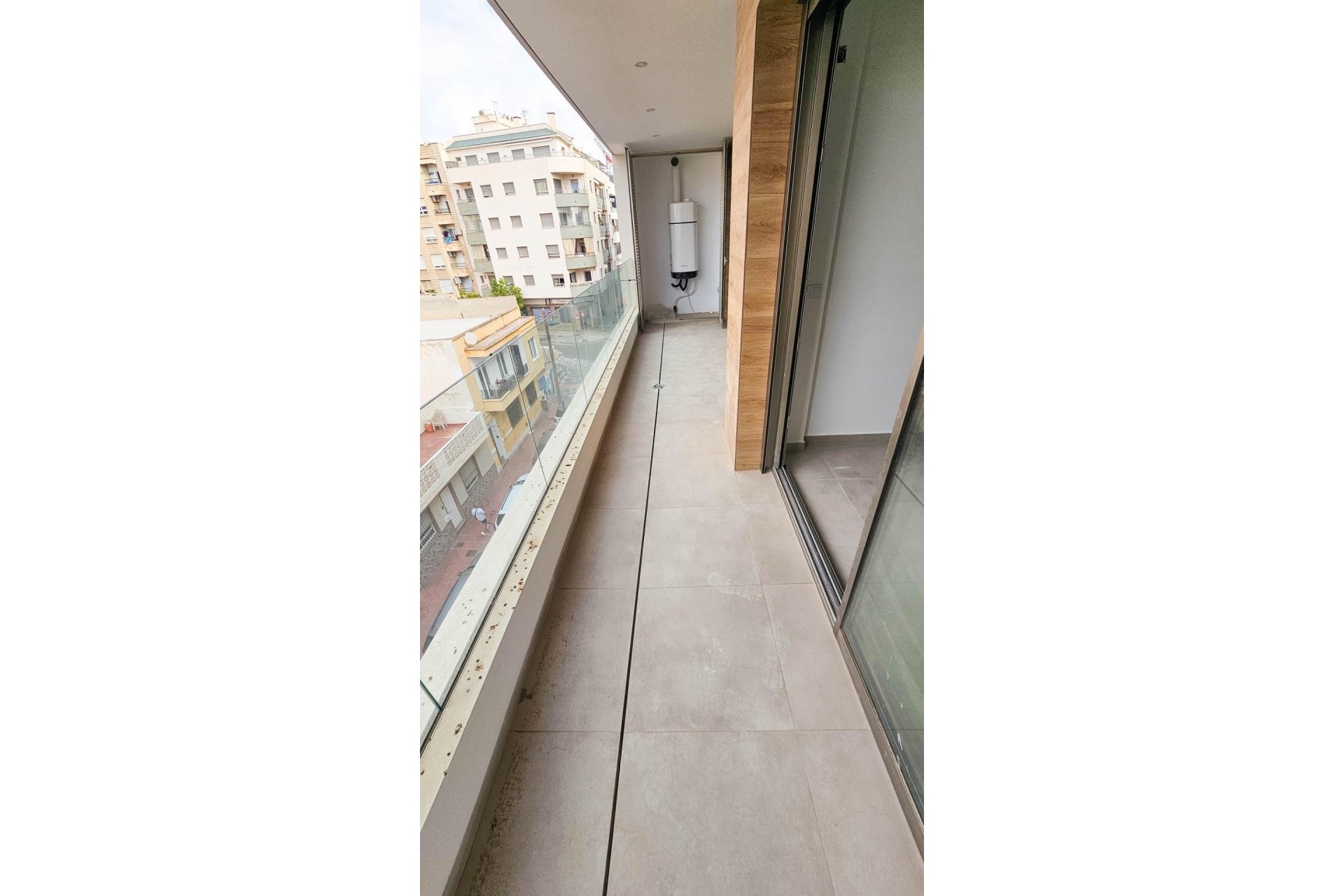 Wiederverkauf - Wohnung -
Torrevieja - Playa del Cura