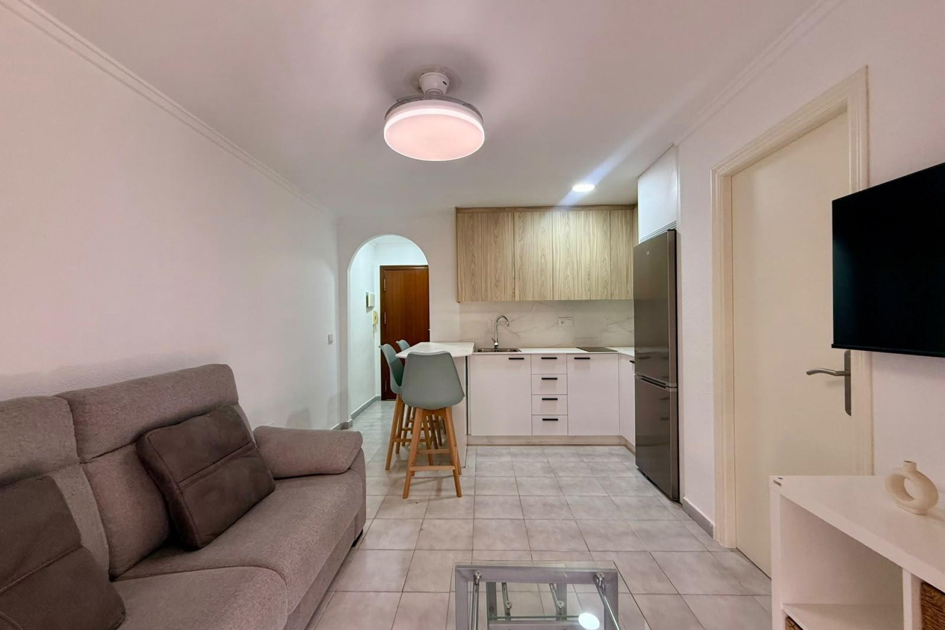 Wiederverkauf - Wohnung -
Torrevieja - Playa del Cura