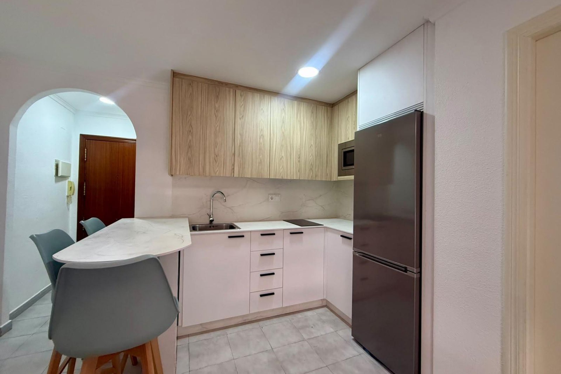 Wiederverkauf - Wohnung -
Torrevieja - Playa del Cura