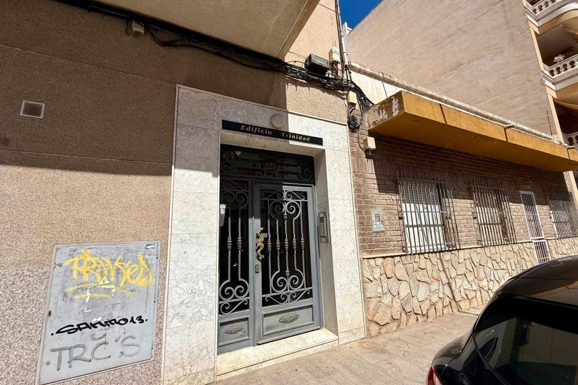 Wiederverkauf - Wohnung -
Torrevieja - Playa del Cura