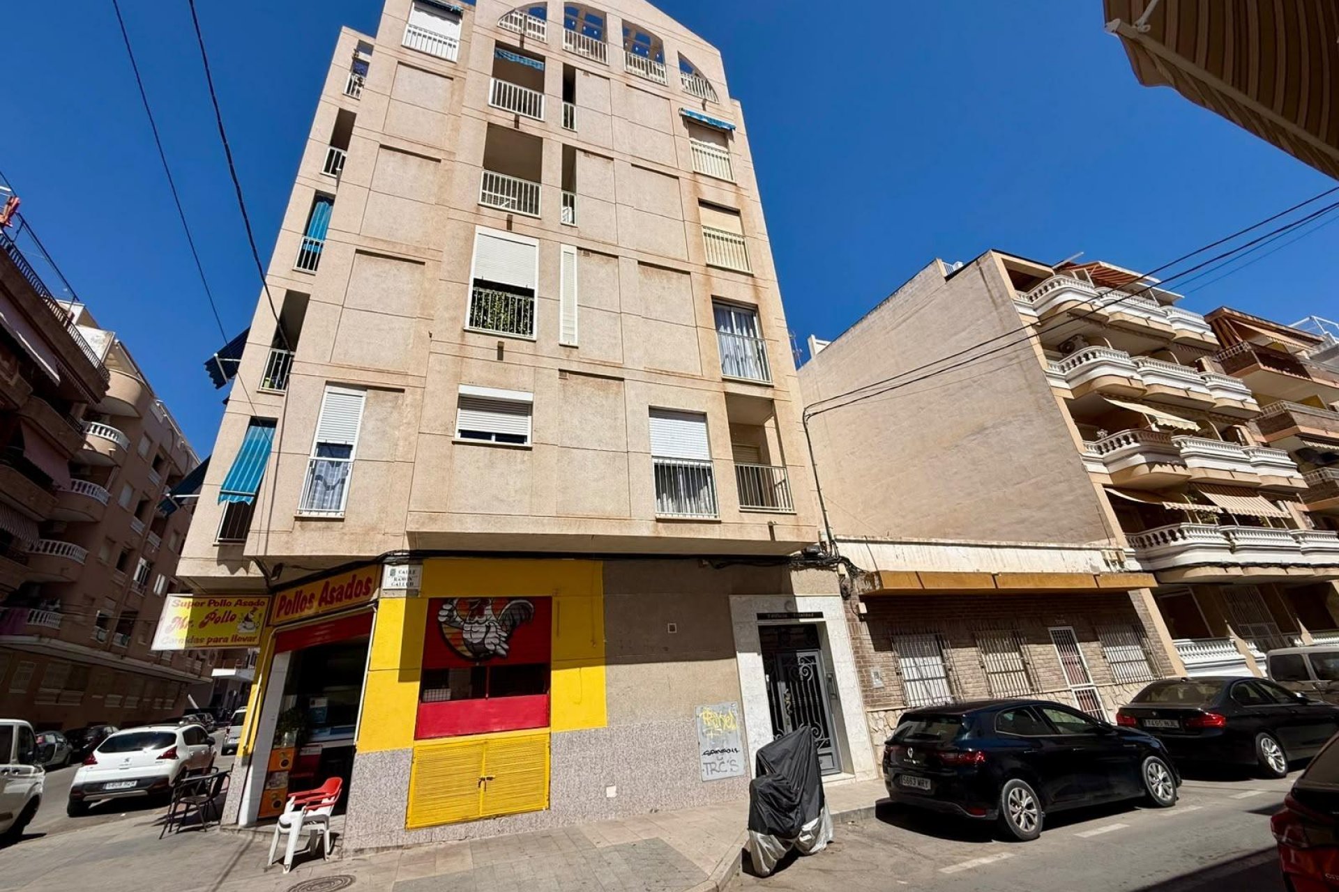 Wiederverkauf - Wohnung -
Torrevieja - Playa del Cura