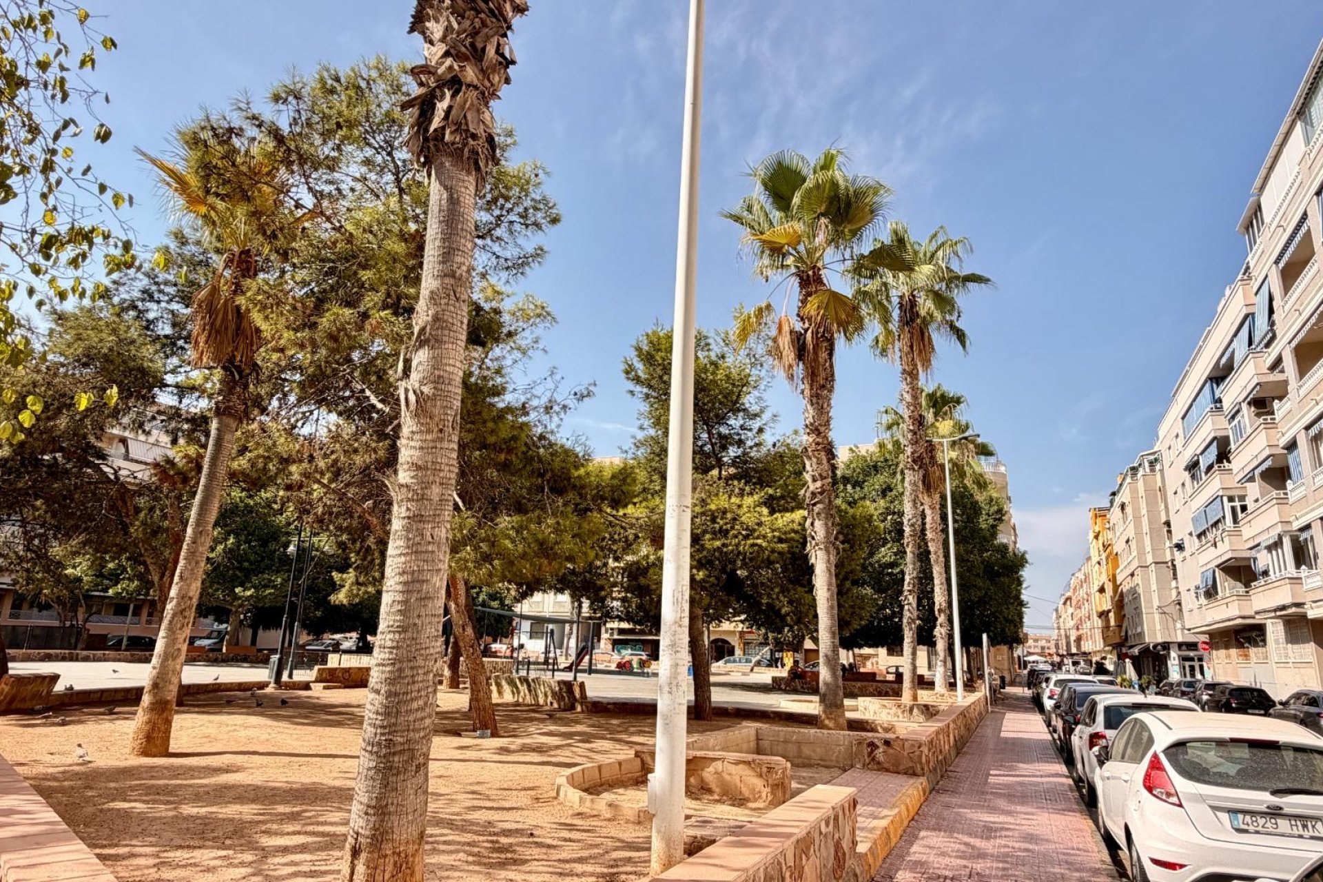 Wiederverkauf - Wohnung -
Torrevieja - Playa del Cura