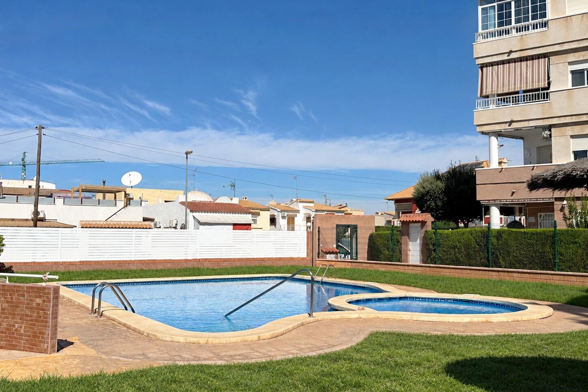 Wiederverkauf - Wohnung -
Torrevieja - Playa del Cura