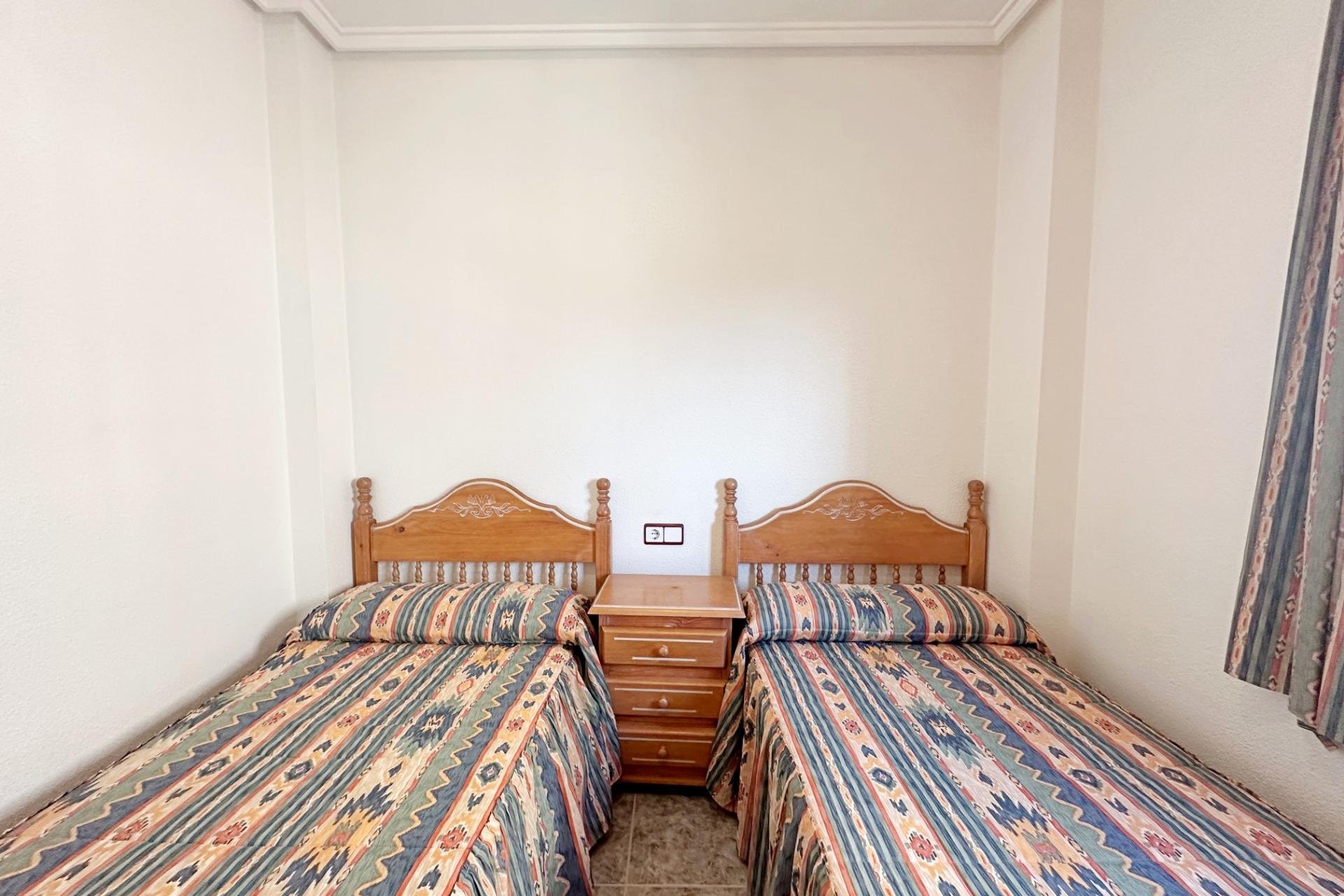 Wiederverkauf - Wohnung -
Torrevieja - Playa del Cura