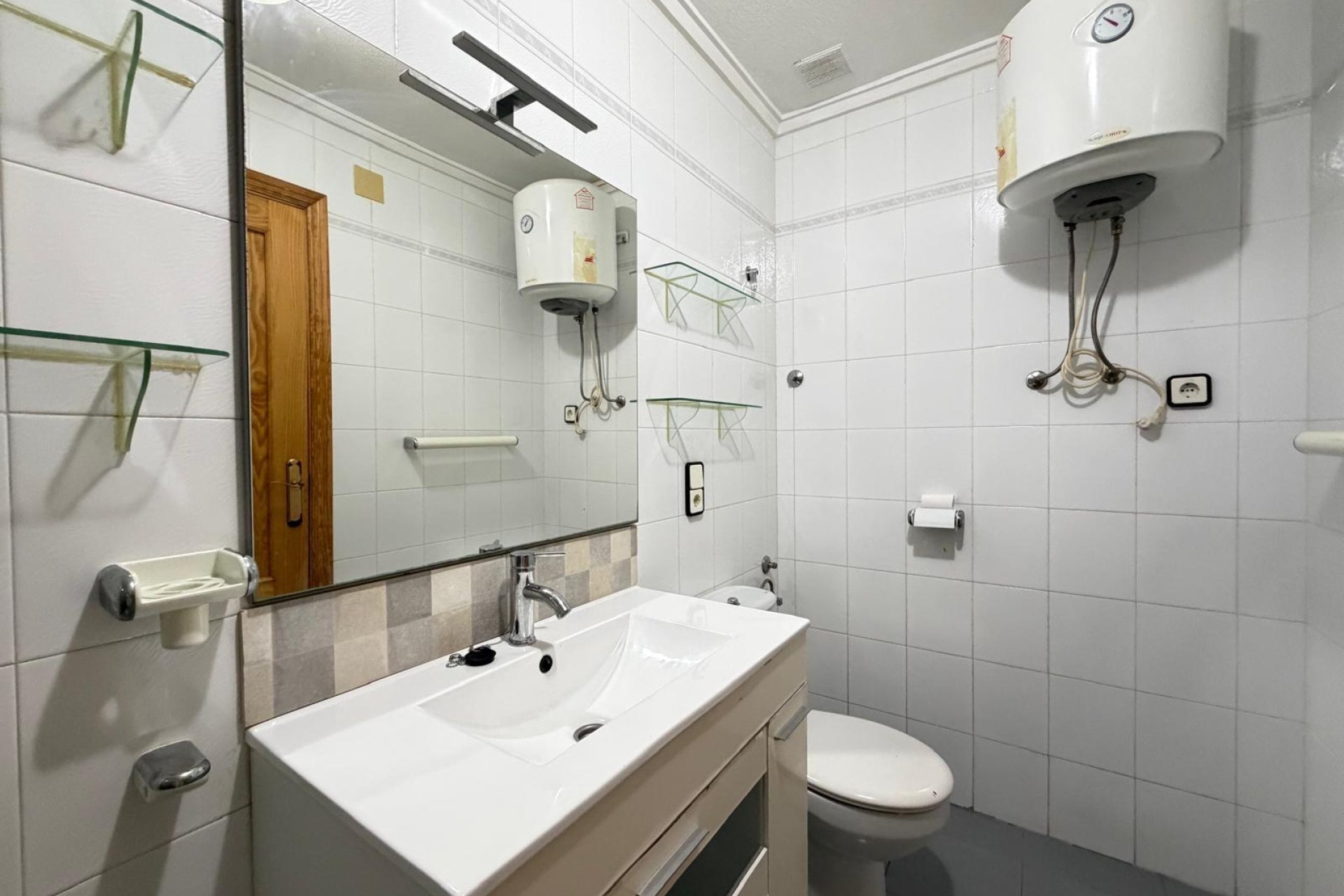 Wiederverkauf - Wohnung -
Torrevieja - Playa del Cura