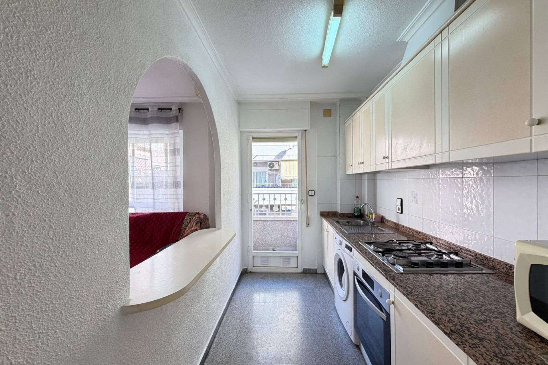 Wiederverkauf - Wohnung -
Torrevieja - Playa del Cura