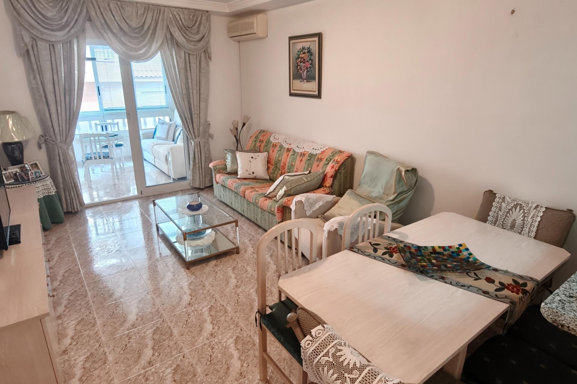 Wiederverkauf - Wohnung -
Torrevieja - Playa del Cura