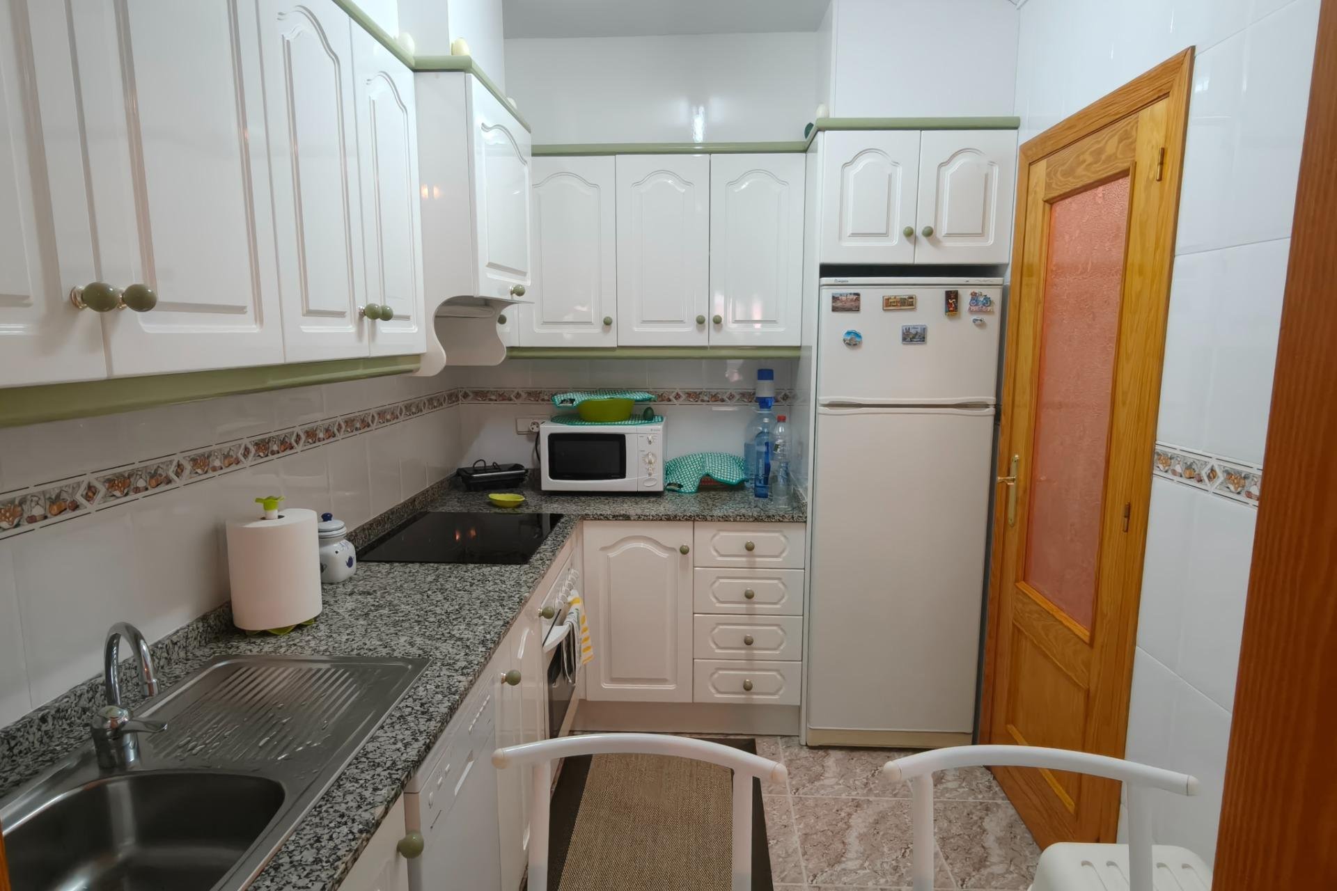 Wiederverkauf - Wohnung -
Torrevieja - Playa del Cura