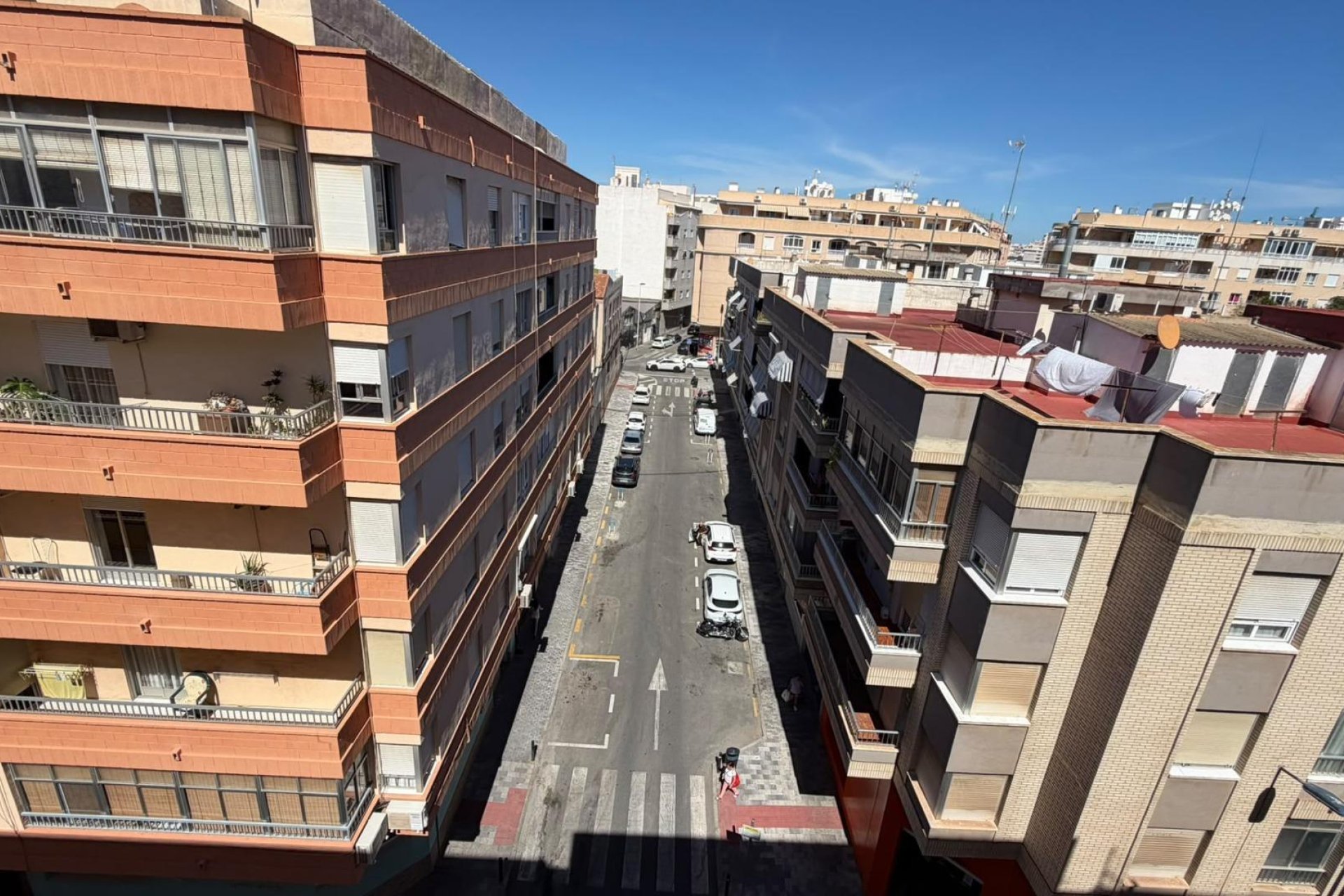 Wiederverkauf - Wohnung -
Torrevieja - Playa del Cura