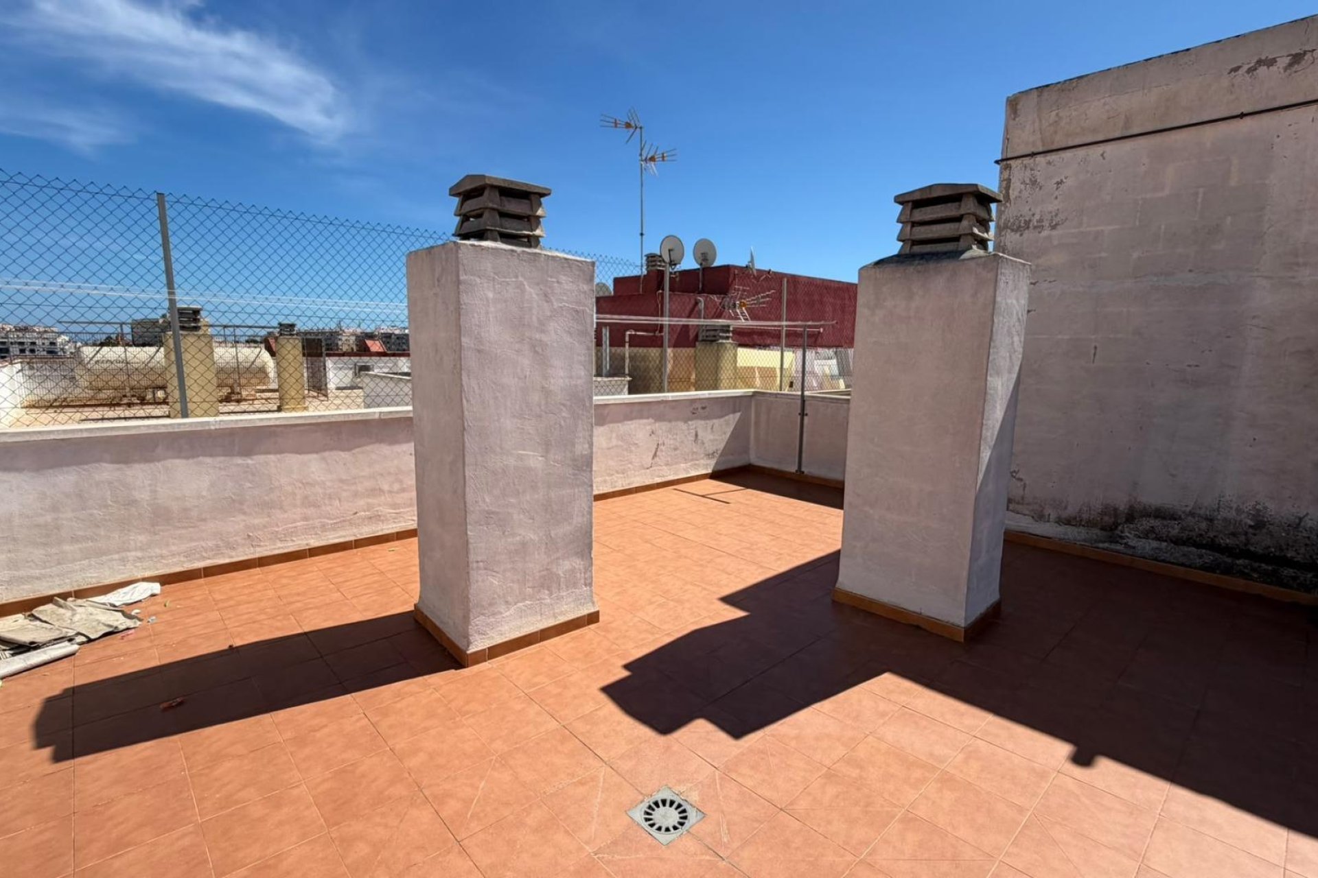 Wiederverkauf - Wohnung -
Torrevieja - Playa del Cura