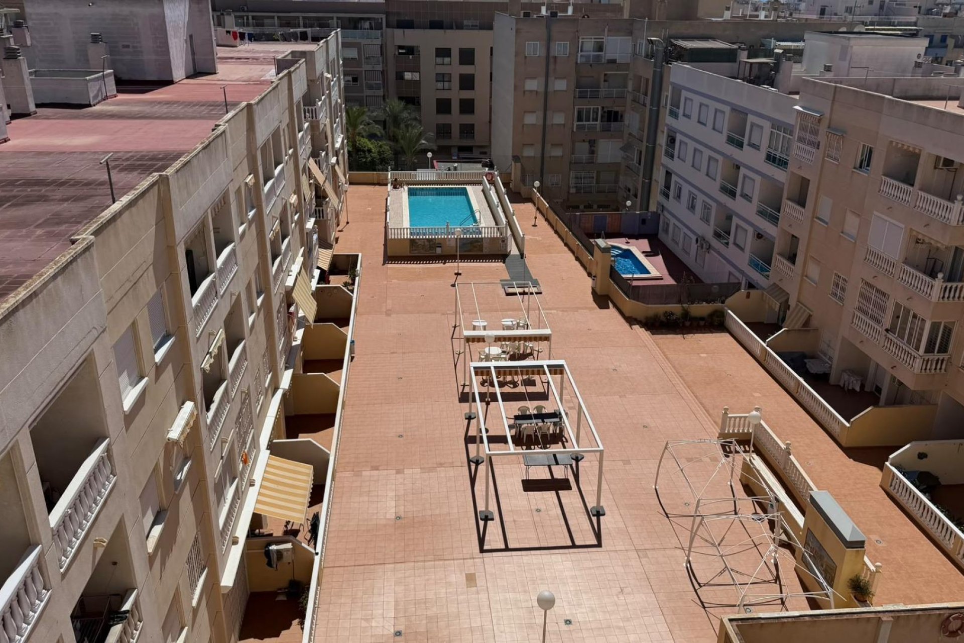 Wiederverkauf - Wohnung -
Torrevieja - Playa del Cura