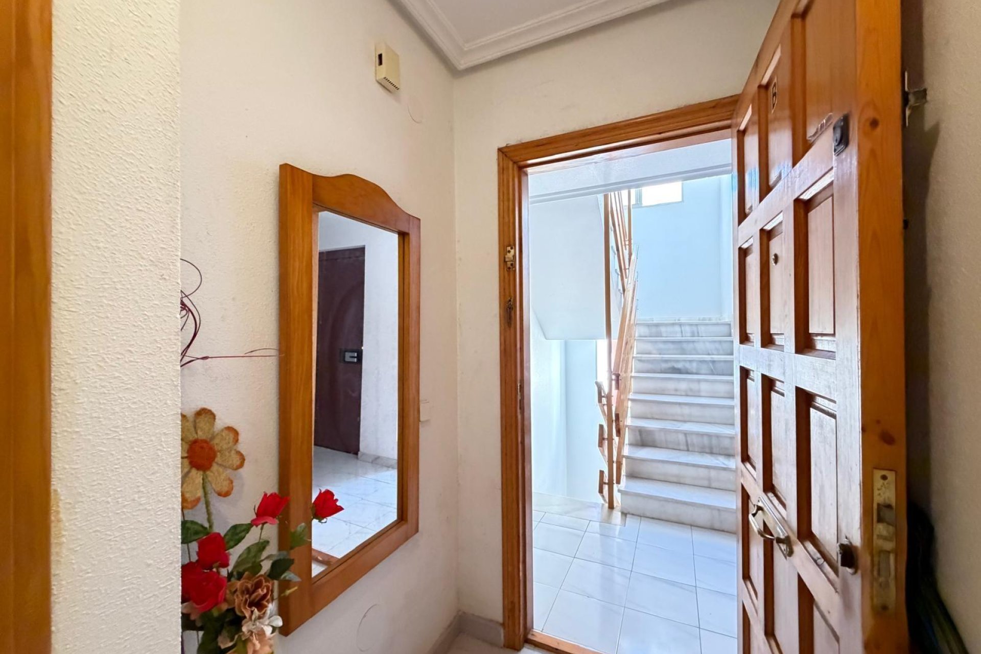 Wiederverkauf - Wohnung -
Torrevieja - Playa del Cura
