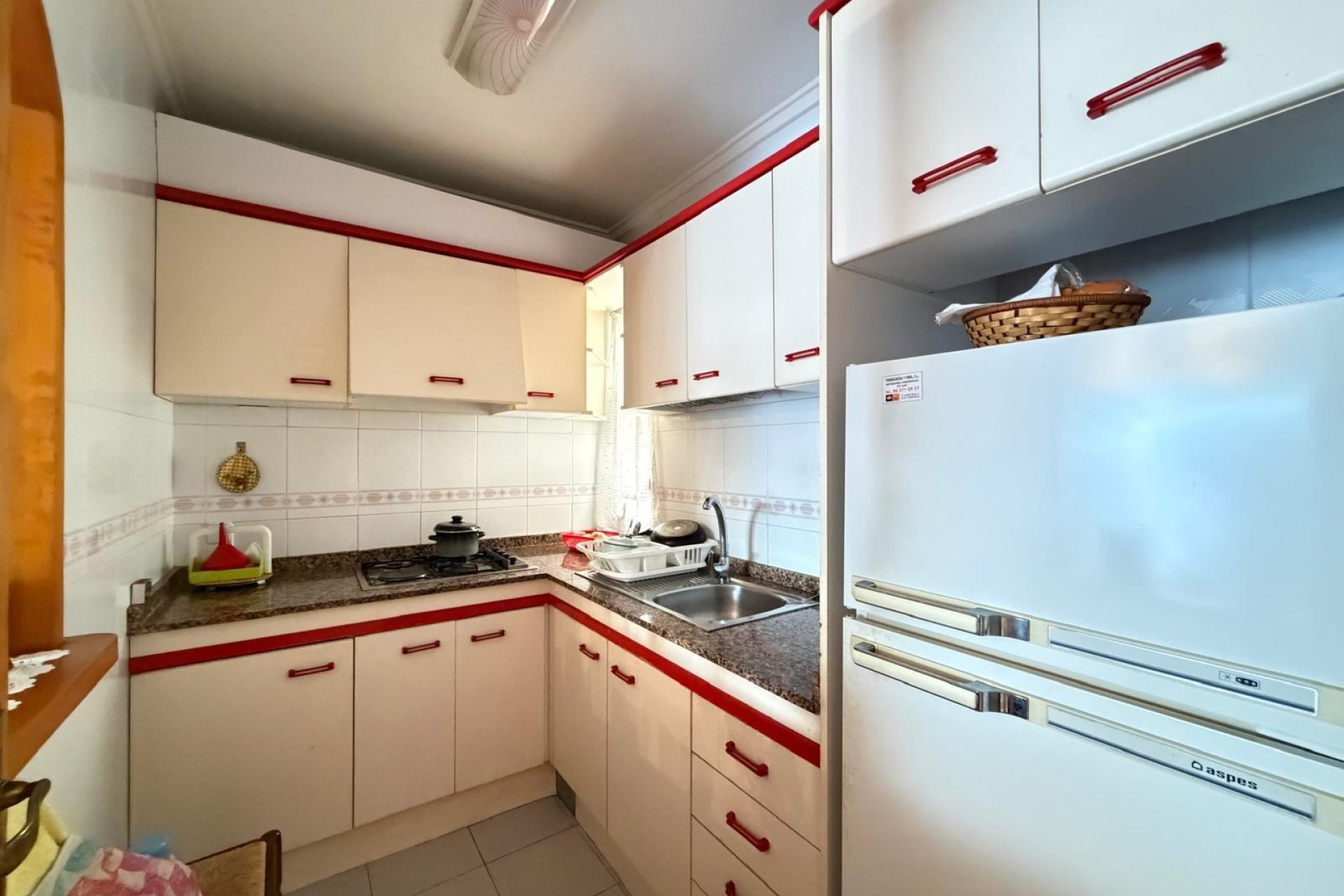 Wiederverkauf - Wohnung -
Torrevieja - Playa del Cura