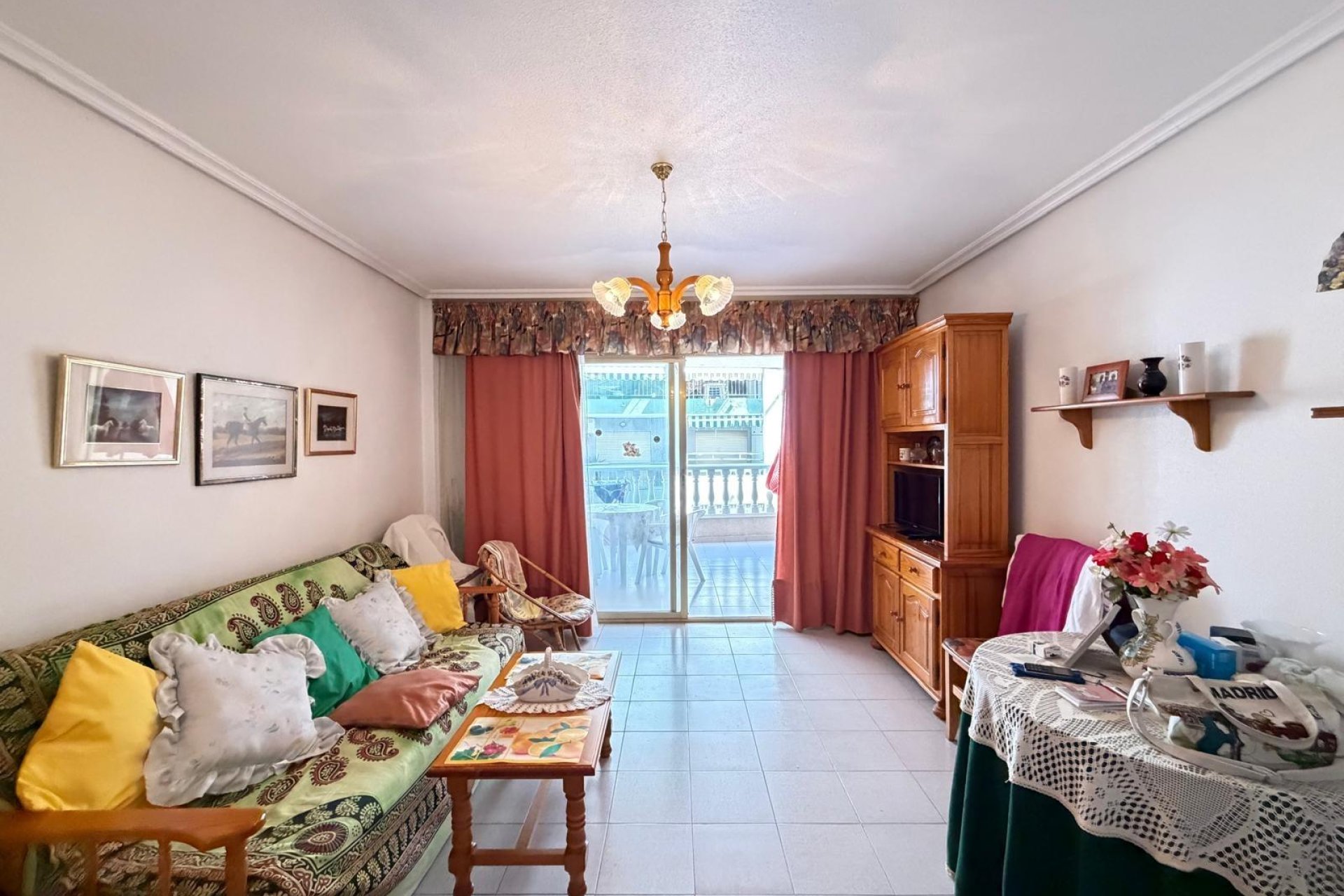Wiederverkauf - Wohnung -
Torrevieja - Playa del Cura