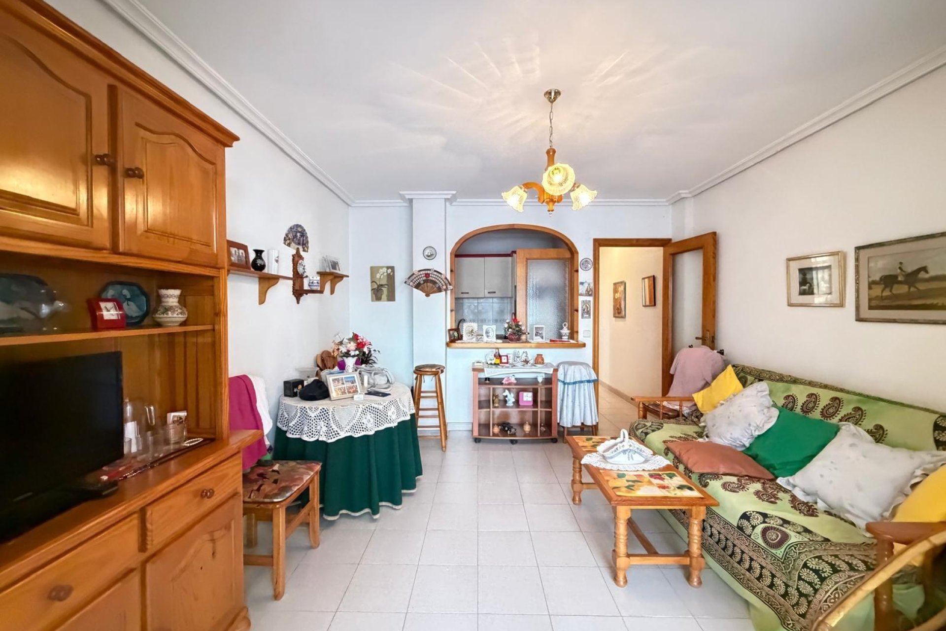 Wiederverkauf - Wohnung -
Torrevieja - Playa del Cura