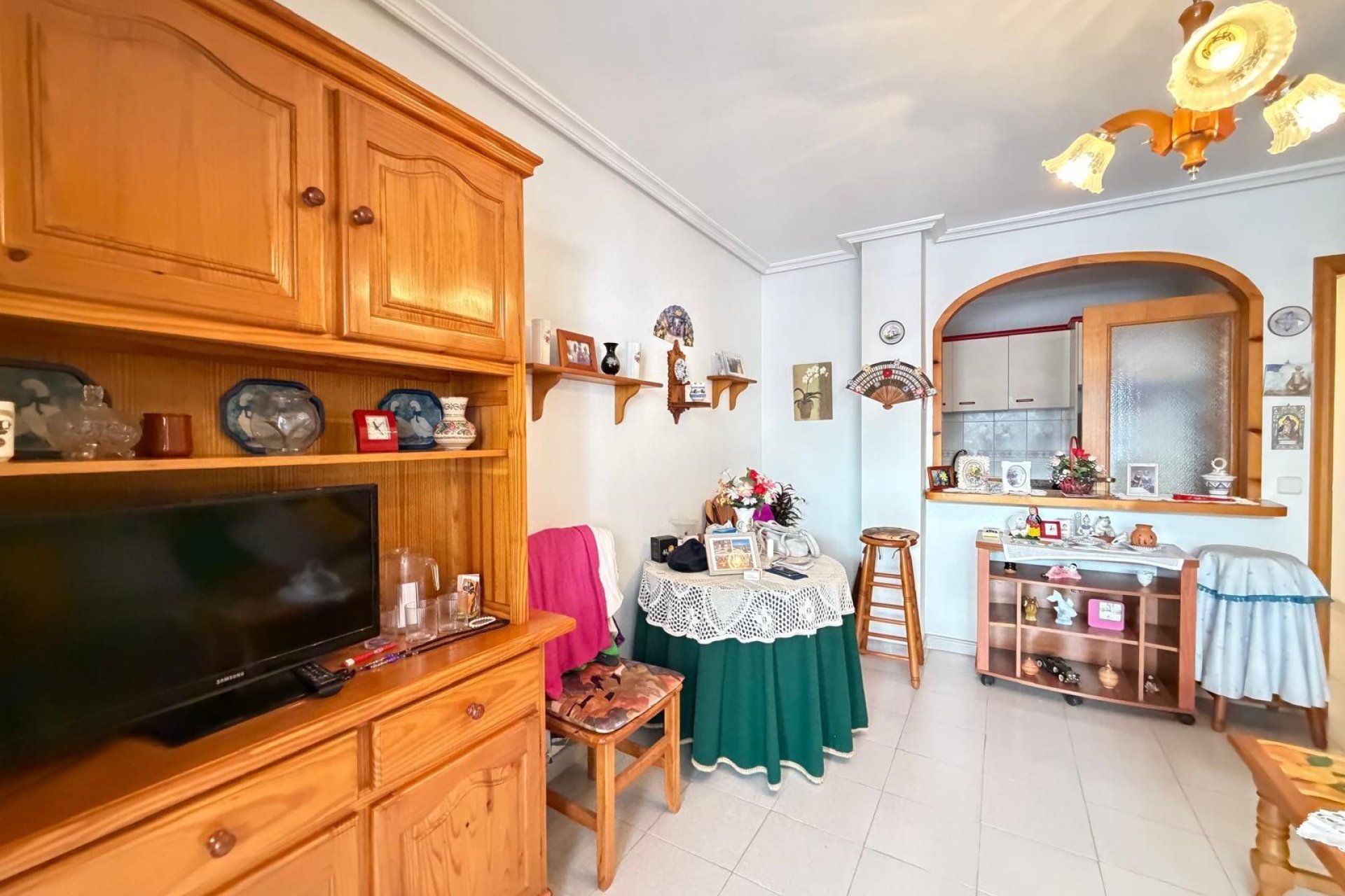 Wiederverkauf - Wohnung -
Torrevieja - Playa del Cura