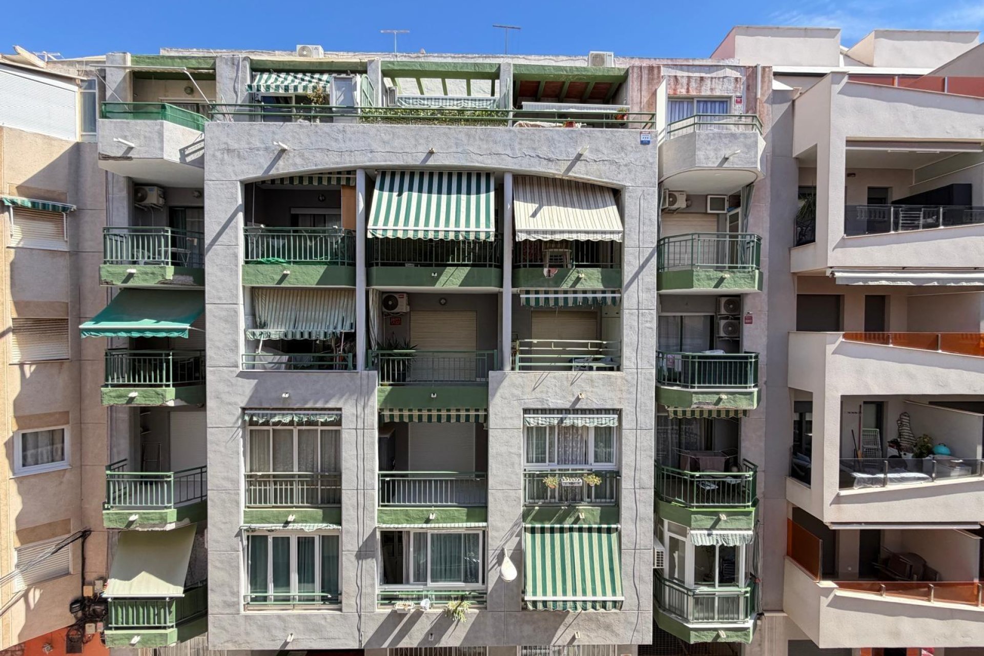 Wiederverkauf - Wohnung -
Torrevieja - Playa del Cura