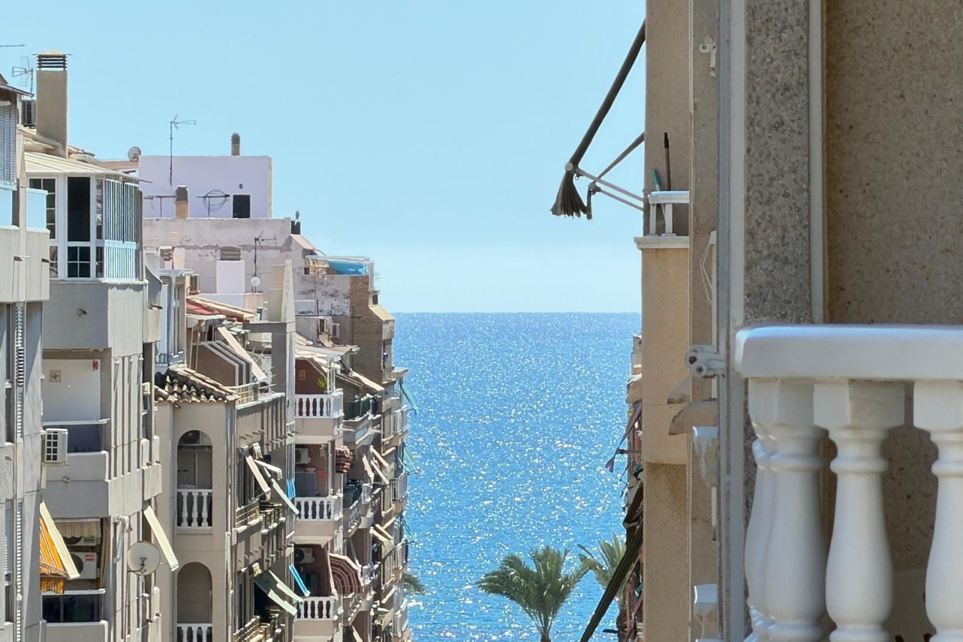 Wiederverkauf - Wohnung -
Torrevieja - Playa del Cura