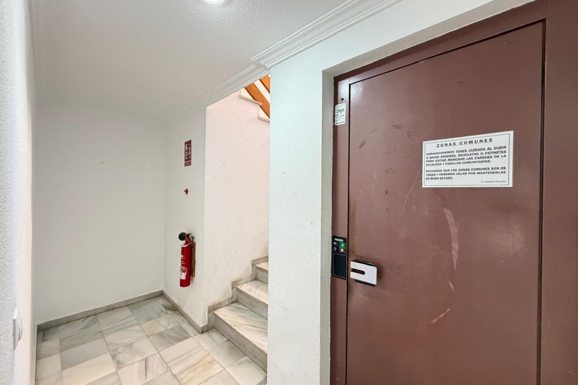 Wiederverkauf - Wohnung -
Torrevieja - Playa del Cura