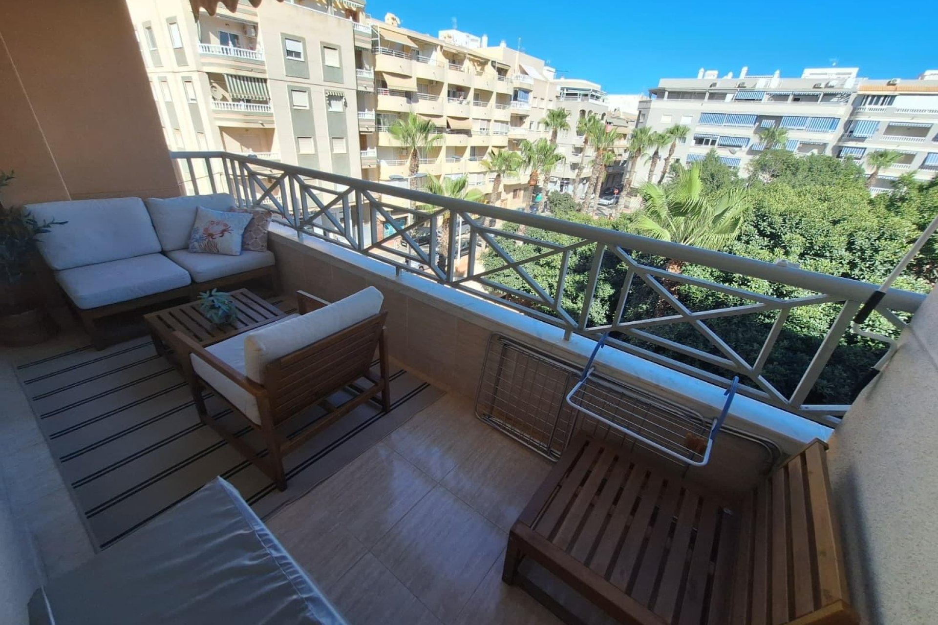 Wiederverkauf - Wohnung -
Torrevieja - Playa del Cura