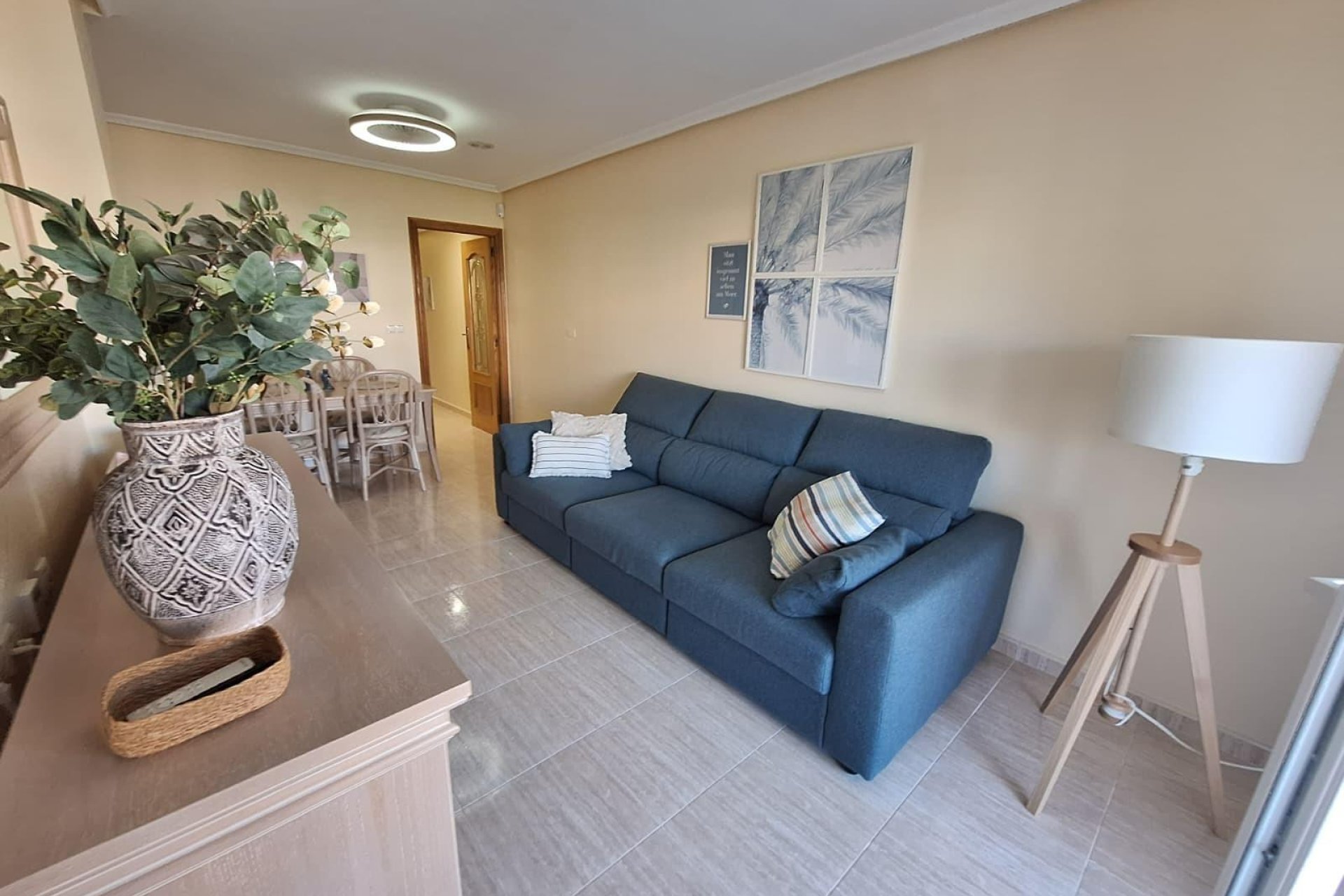 Wiederverkauf - Wohnung -
Torrevieja - Playa del Cura