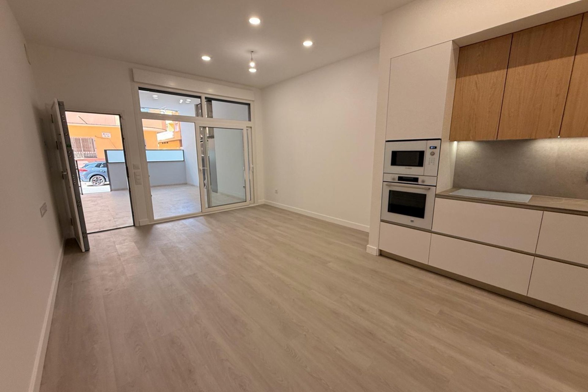 Wiederverkauf - Wohnung -
Torrevieja - Playa del Cura