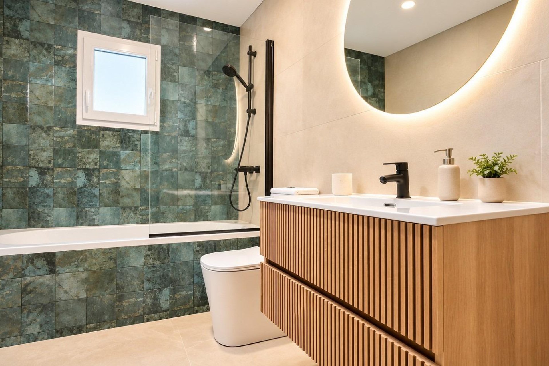 Wiederverkauf - Wohnung -
Torrevieja - Playa del Cura