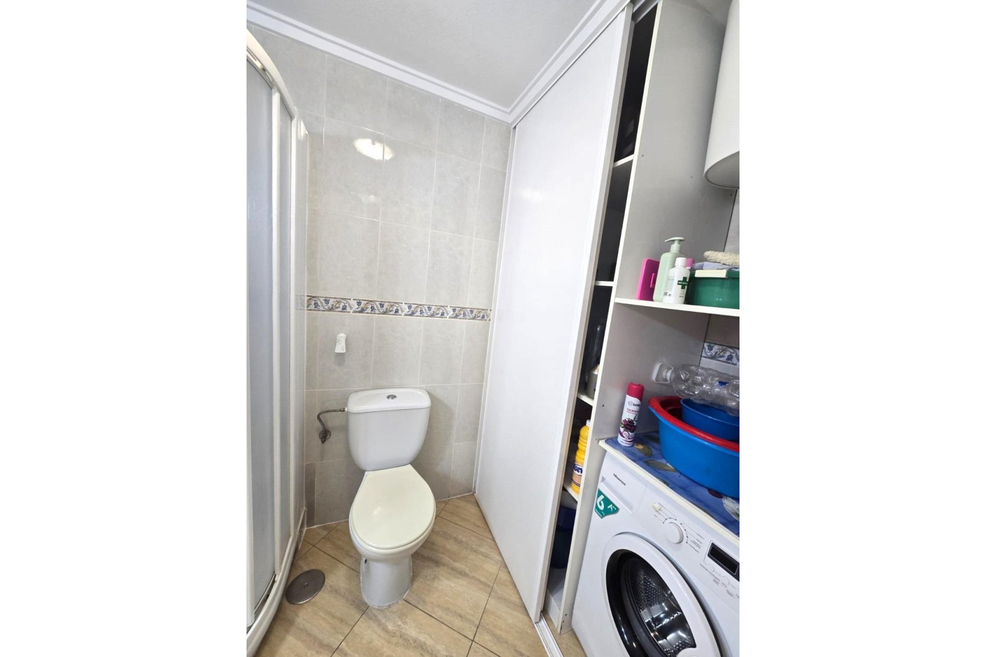 Wiederverkauf - Wohnung -
Torrevieja - Playa del Cura