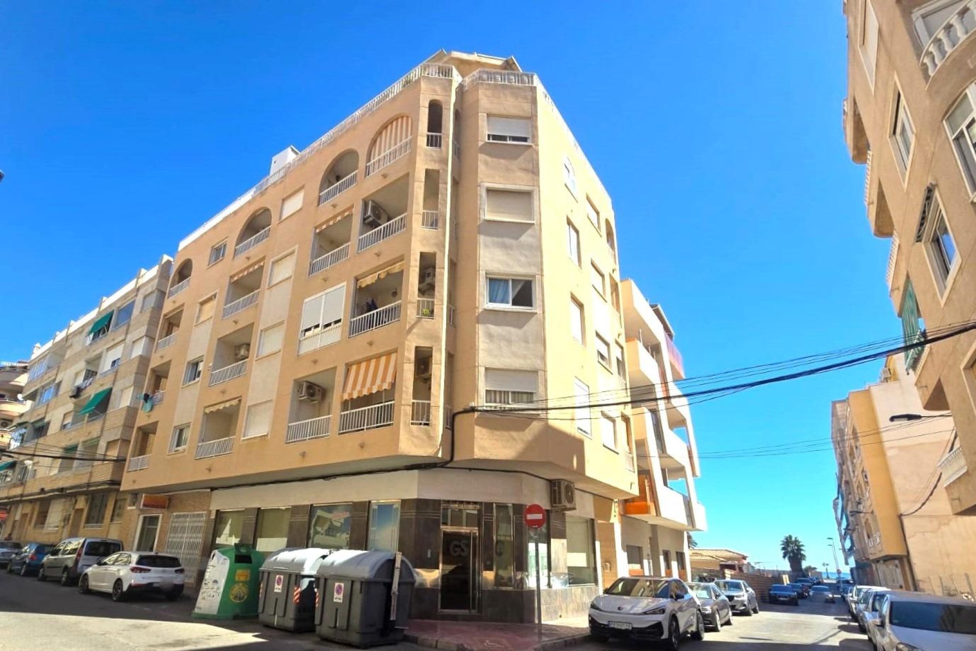 Wiederverkauf - Wohnung -
Torrevieja - Playa del Cura