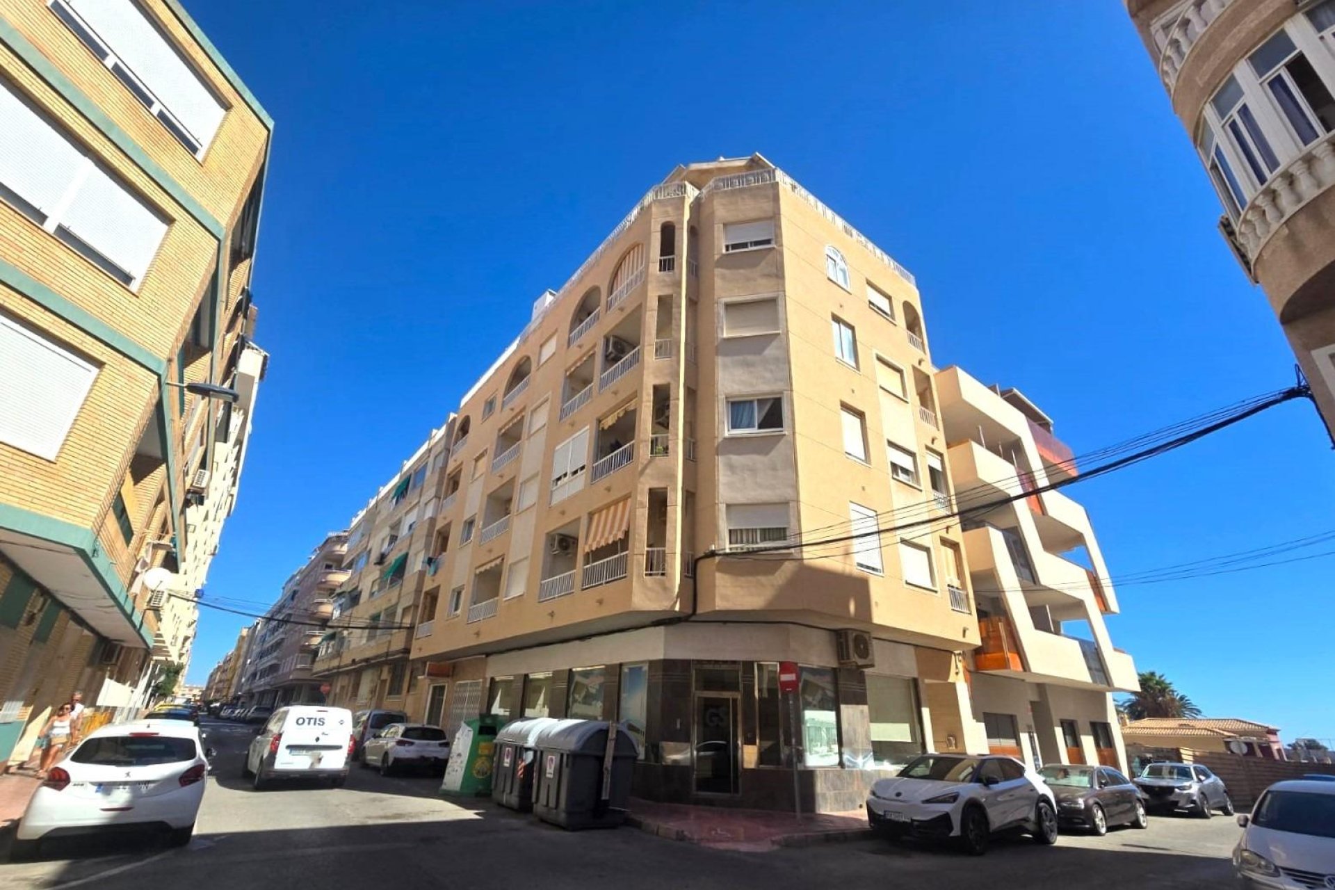 Wiederverkauf - Wohnung -
Torrevieja - Playa del Cura