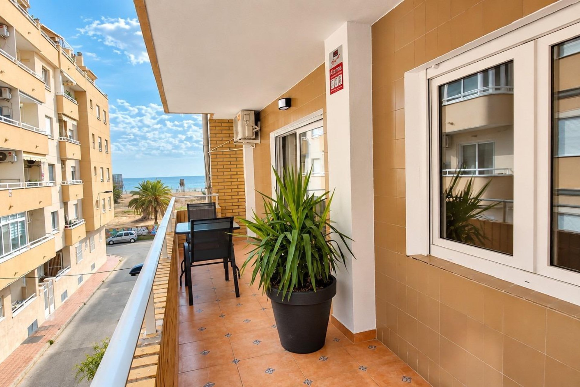 Wiederverkauf - Wohnung -
Torrevieja - Playa del Cura