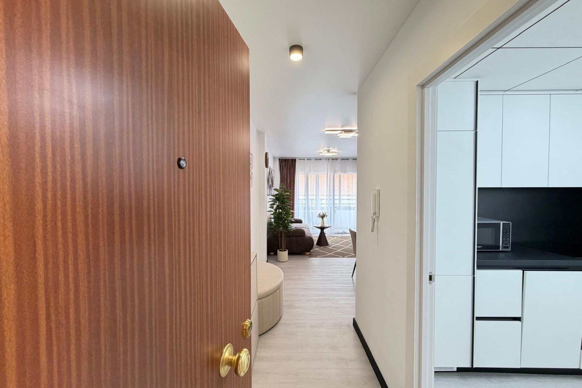 Wiederverkauf - Wohnung -
Torrevieja - Playa del Cura