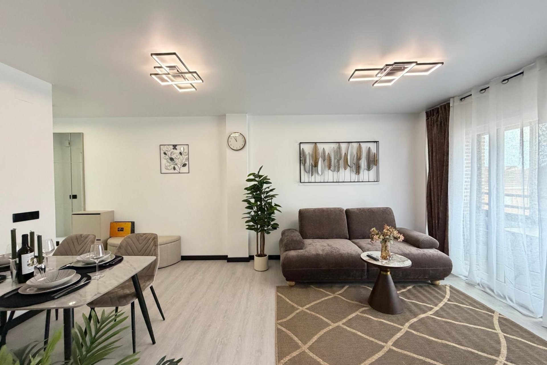 Wiederverkauf - Wohnung -
Torrevieja - Playa del Cura