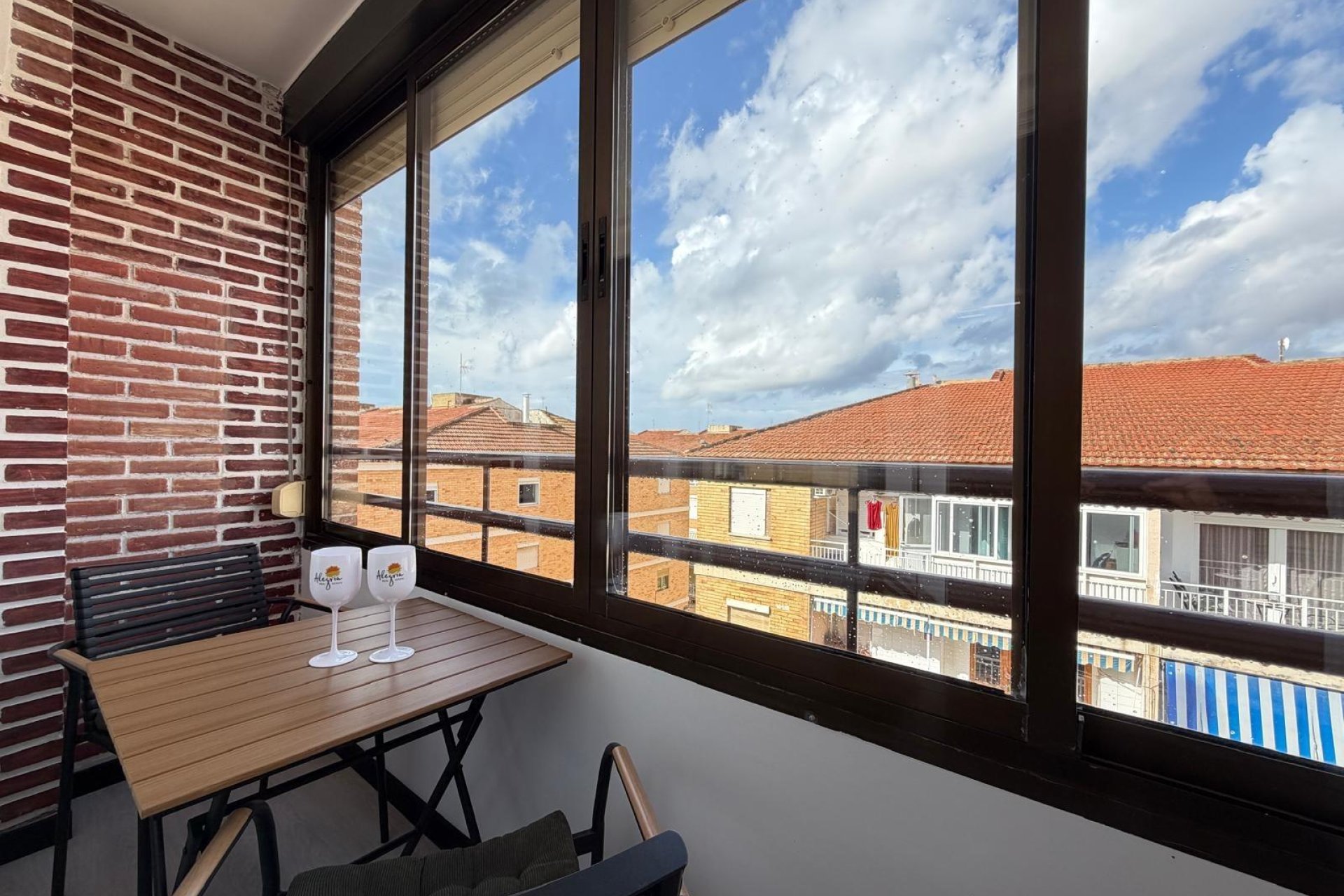 Wiederverkauf - Wohnung -
Torrevieja - Playa del Cura