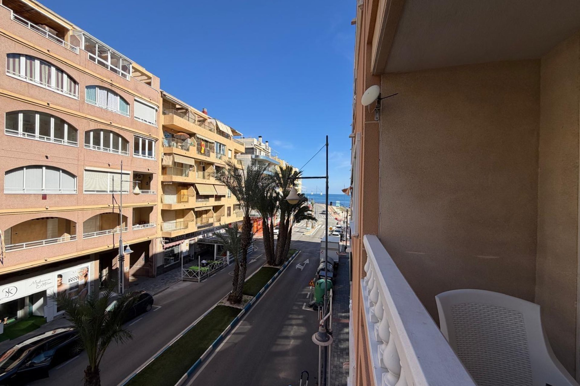 Wiederverkauf - Wohnung -
Torrevieja - Playa del Cura