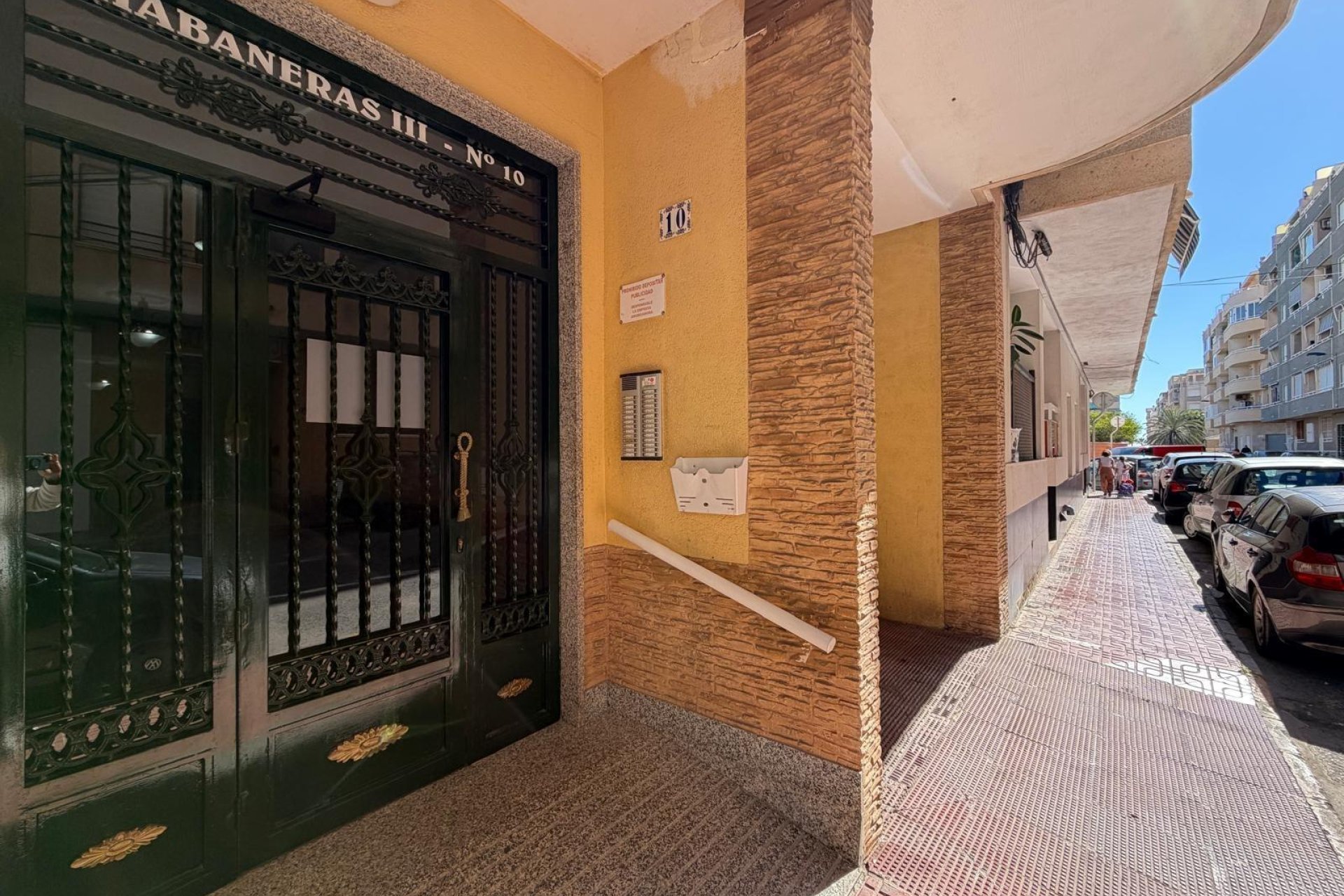 Wiederverkauf - Wohnung -
Torrevieja - Playa del Cura