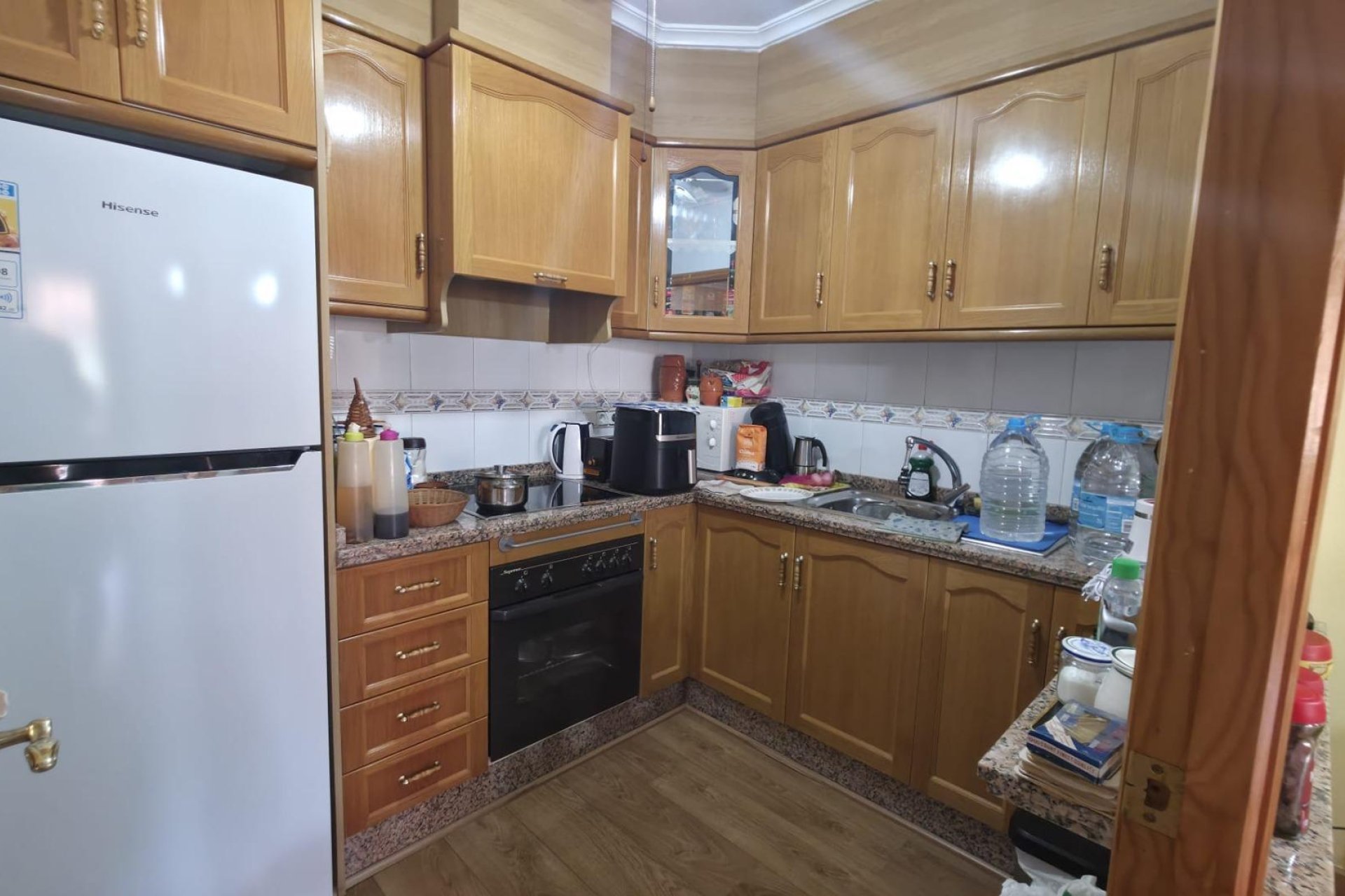 Wiederverkauf - Wohnung -
Torrevieja - Playa del Cura
