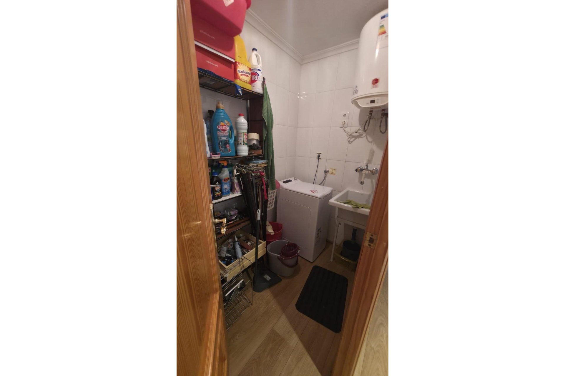 Wiederverkauf - Wohnung -
Torrevieja - Playa del Cura