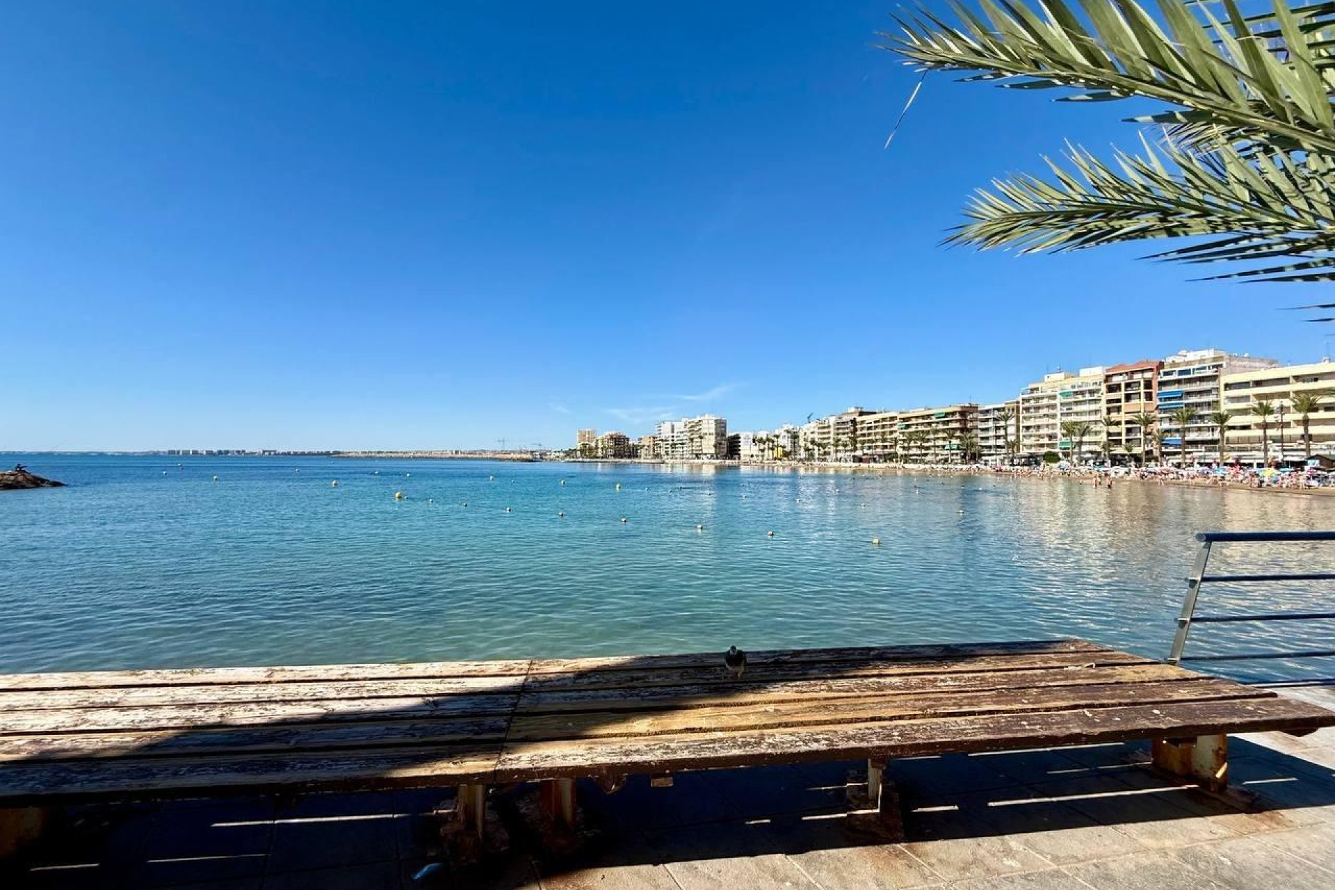 Wiederverkauf - Wohnung -
Torrevieja - Playa del Cura