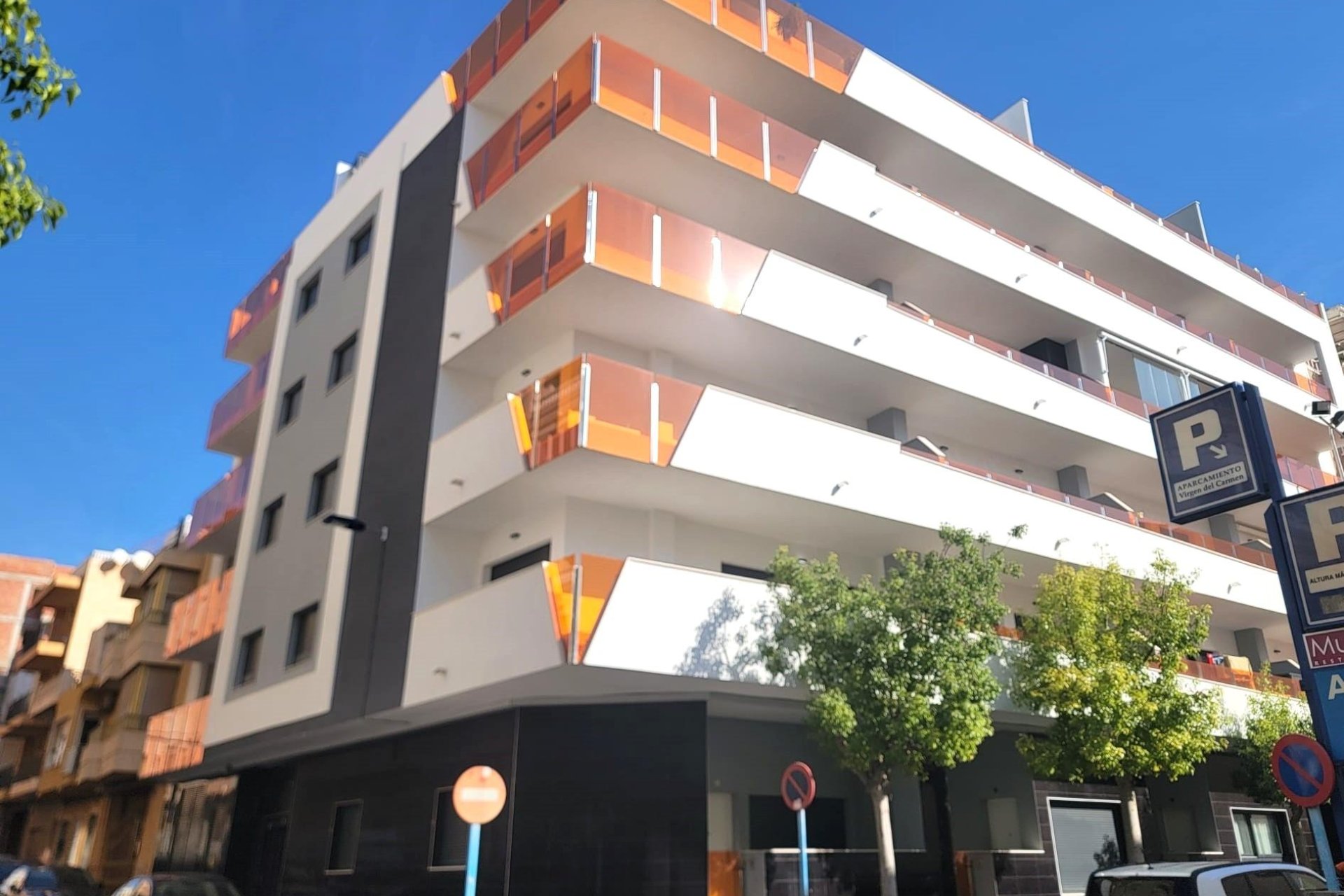 Wiederverkauf - Wohnung -
Torrevieja - Playa del Cura