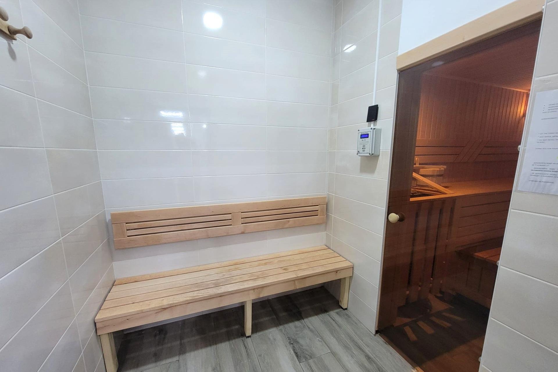 Wiederverkauf - Wohnung -
Torrevieja - Playa del Cura