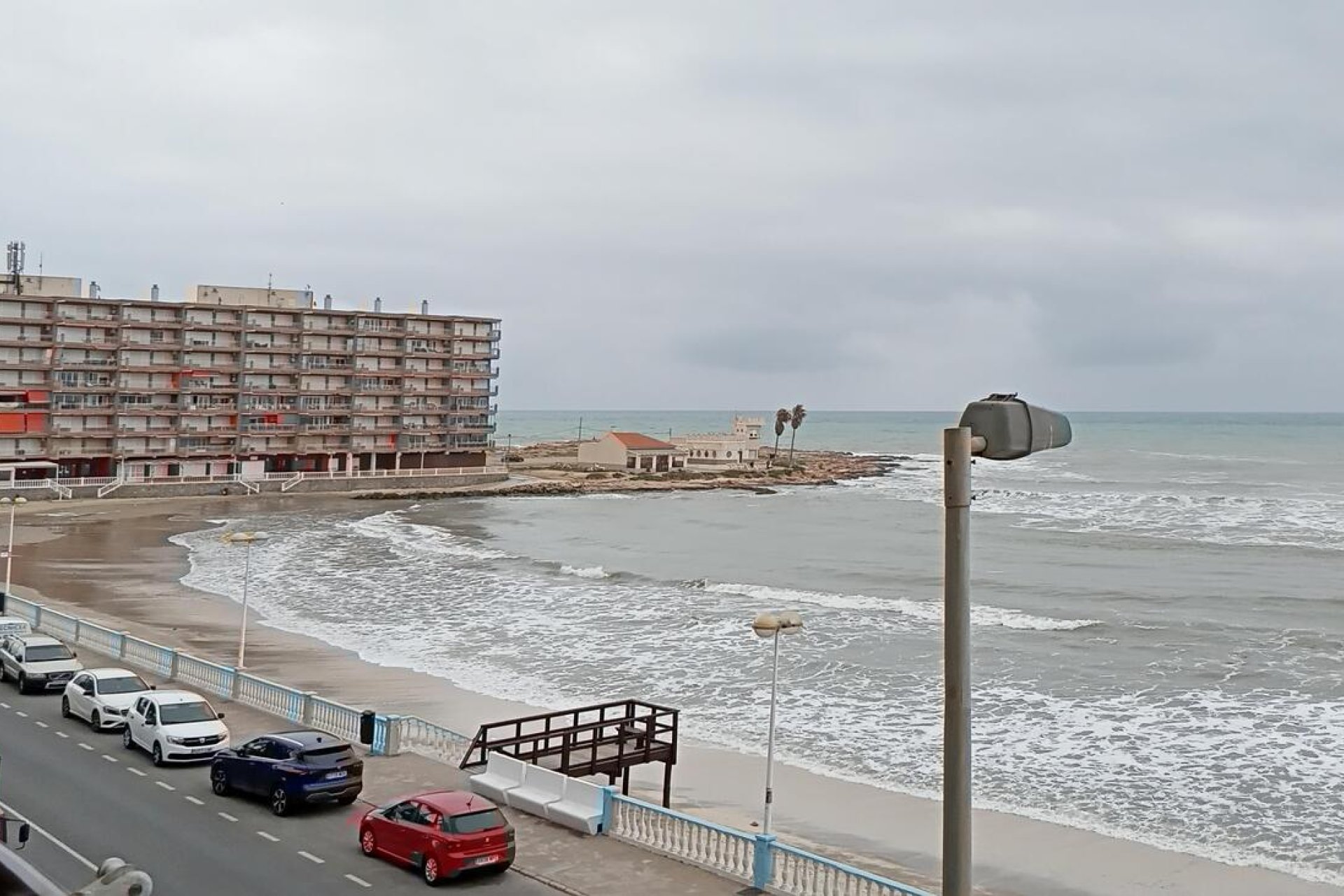 Wiederverkauf - Wohnung -
Torrevieja - PLAYA LOS LOCOS
